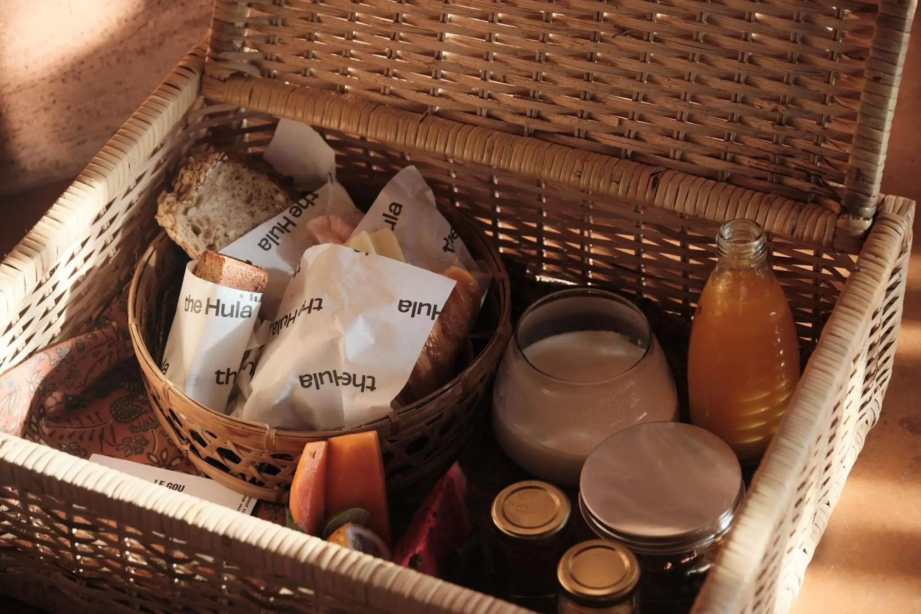 Breakfast in Further Hotel Breakfast in Further Hotel