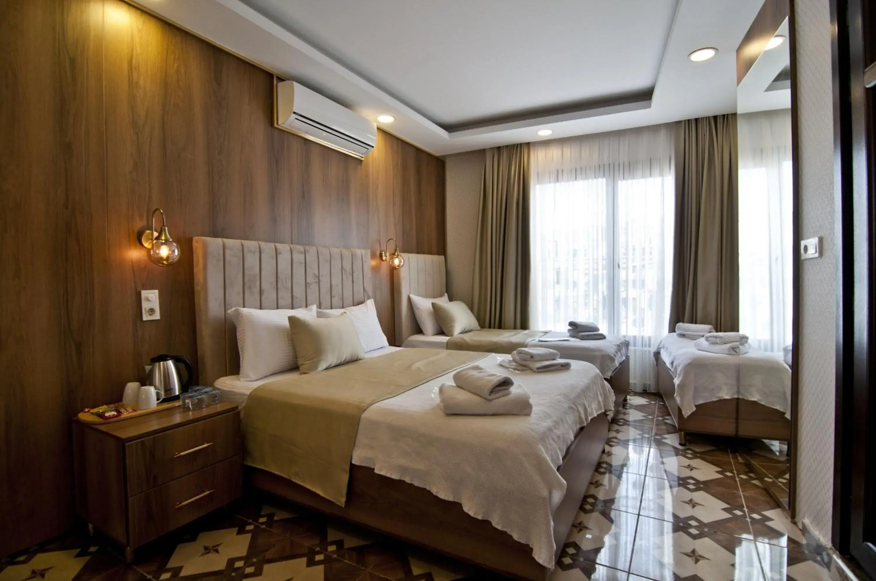 Deluxe Family Room in IMMORTELLE HOTEL Deluxe Family Room in IMMORTELLE HOTEL