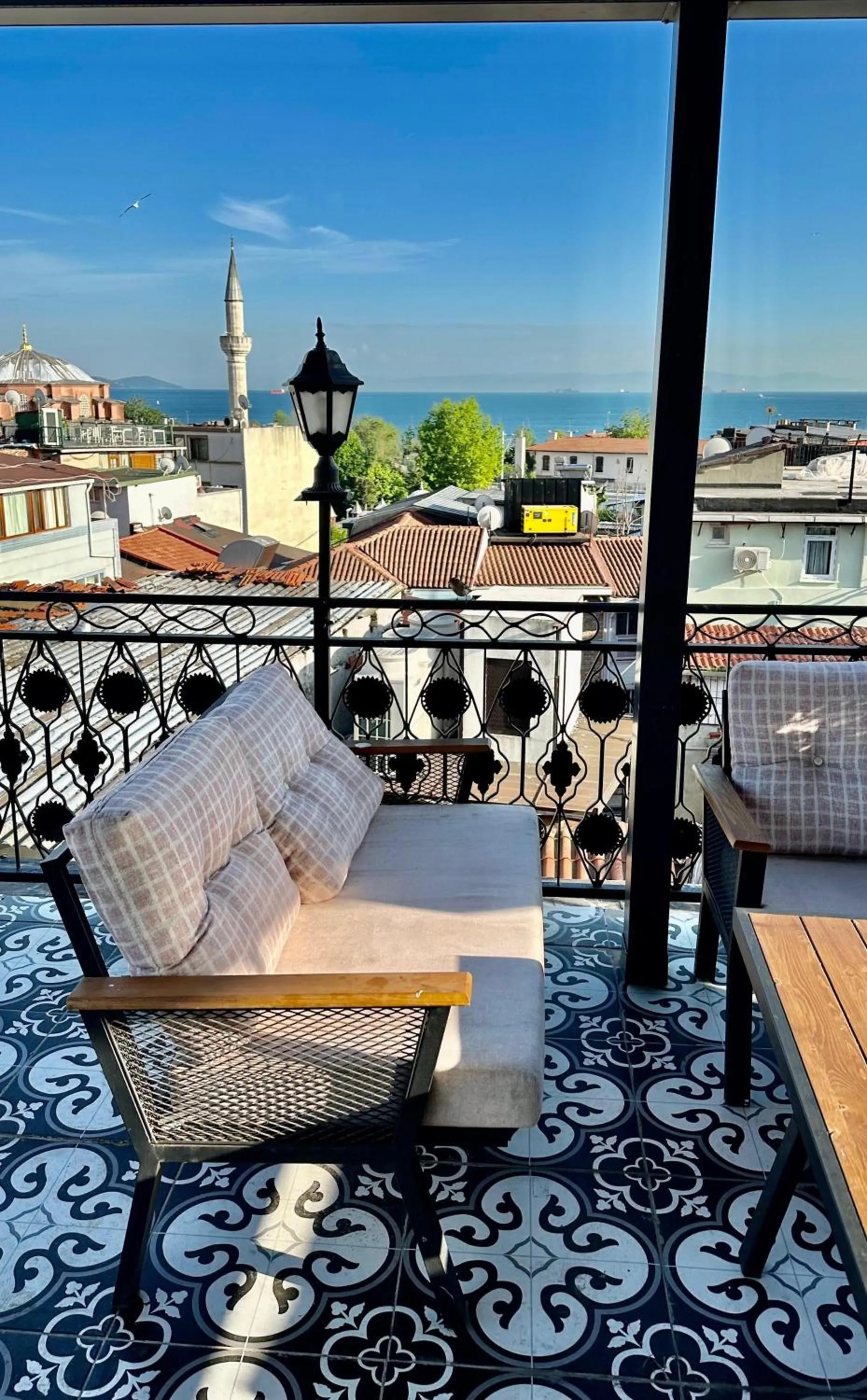 Property building in IMMORTELLE HOTEL