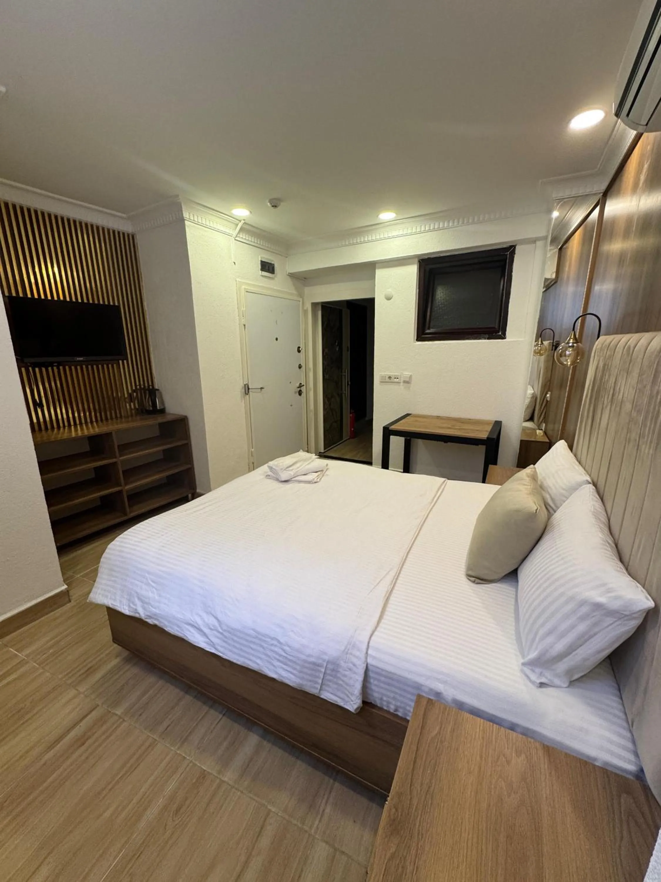 Photo of the whole room, Bed in IMMORTELLE HOTEL