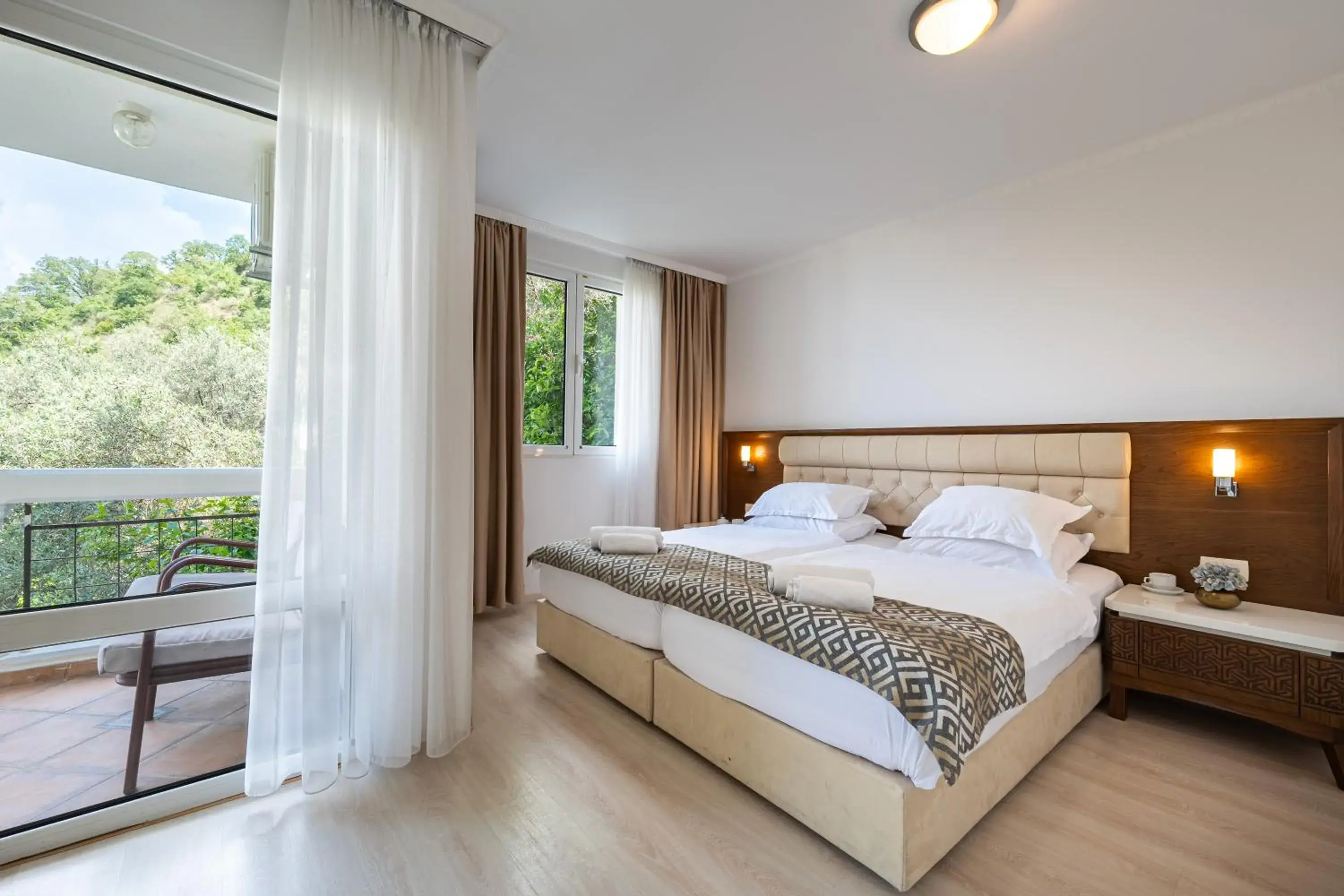 Family Two-Bedroom Suite in Hotel Adrović Family Two-Bedroom Suite in Hotel Adrović