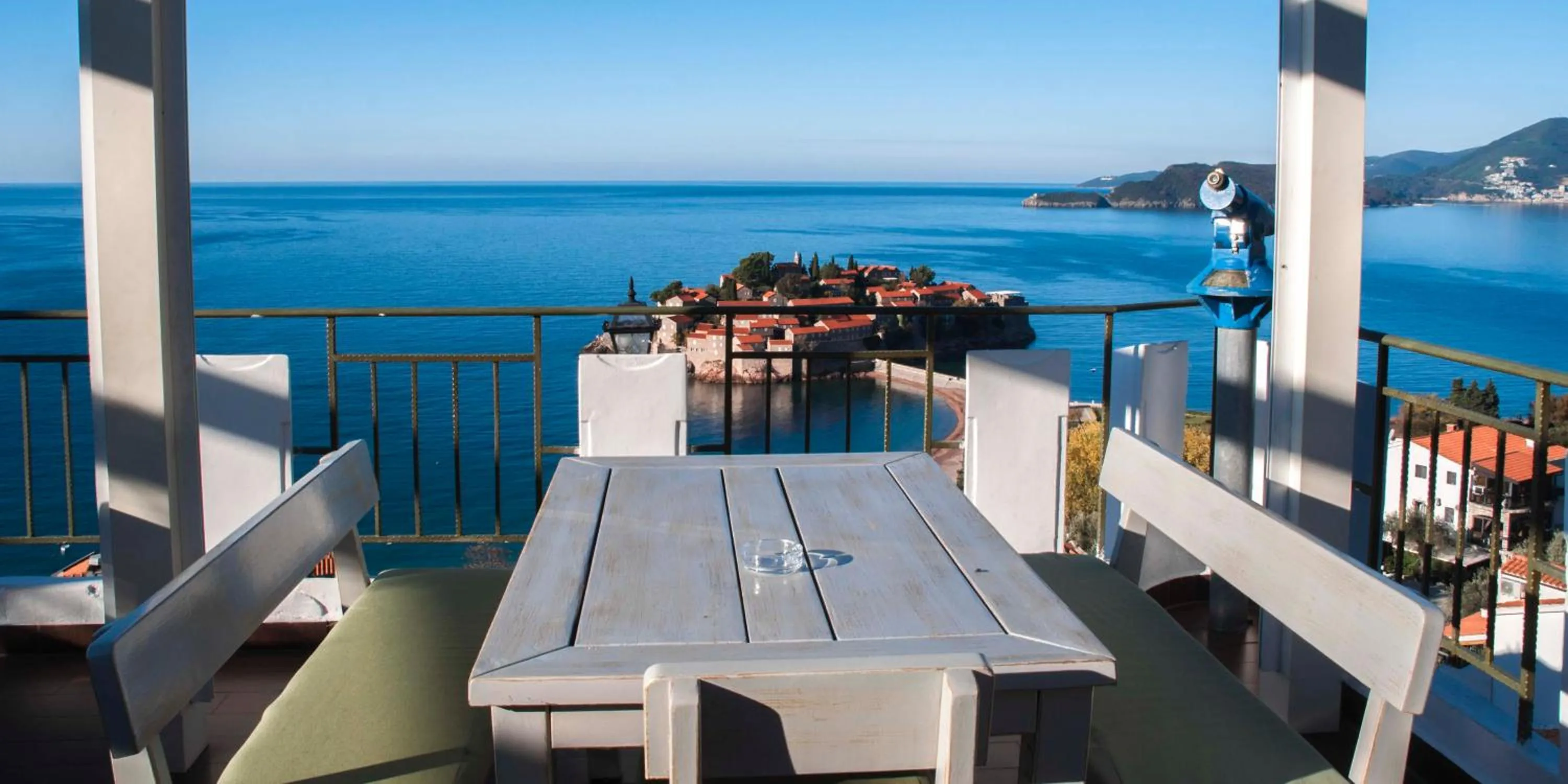 Restaurant/places to eat in Hotel Adrović