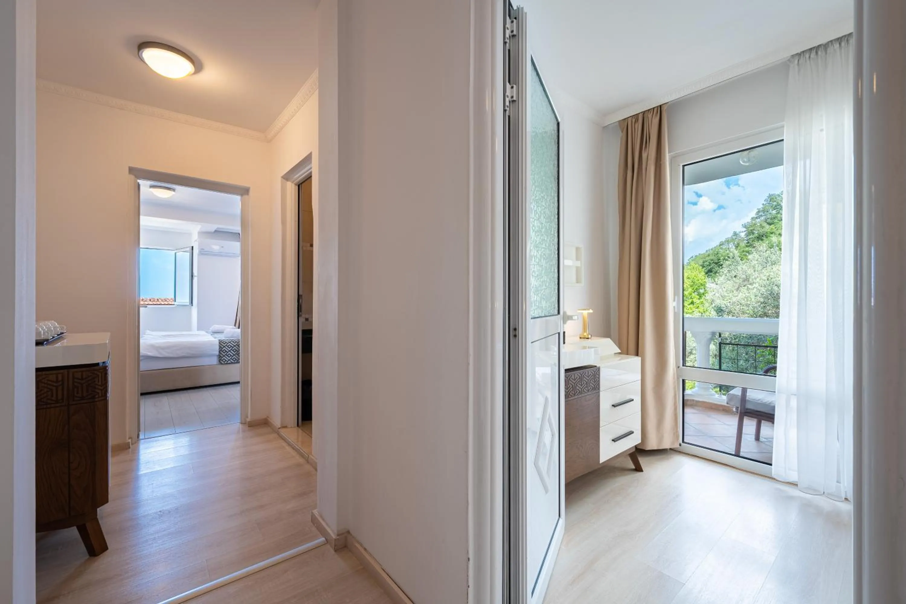 Photo of the whole room, Bed in Hotel Adrović