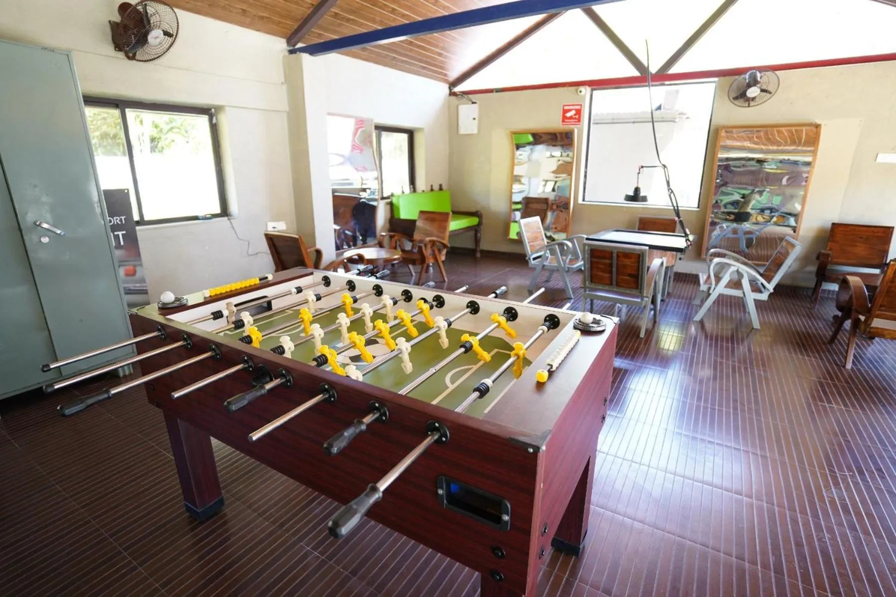 Activities in Malhar Machi Mountain Resorts