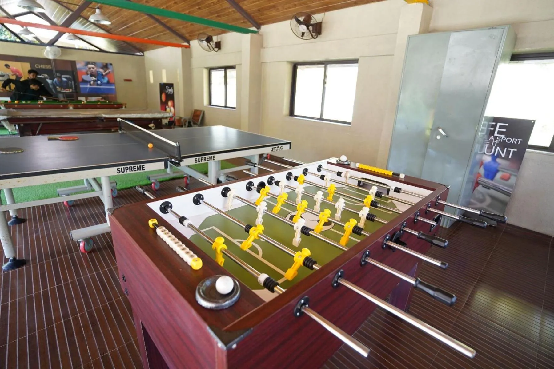 Activities in Malhar Machi Mountain Resorts