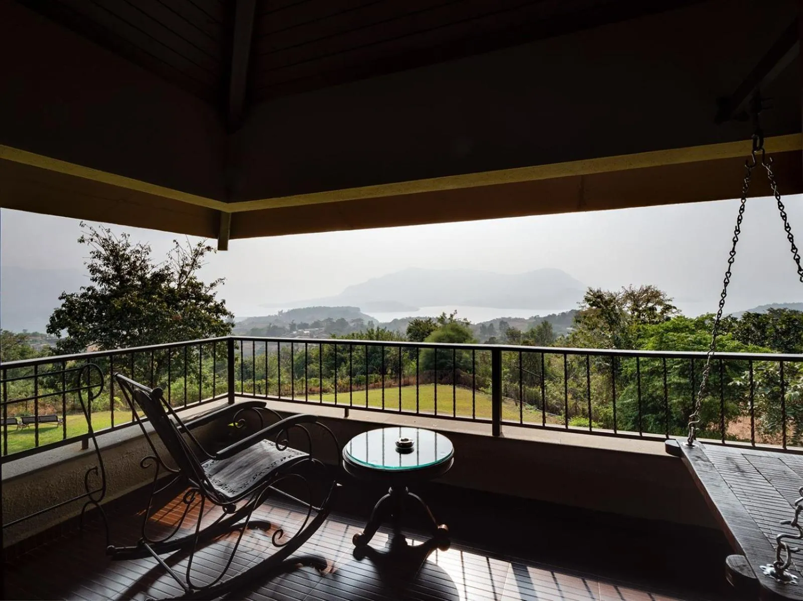 Malhar Machi Mountain Resorts