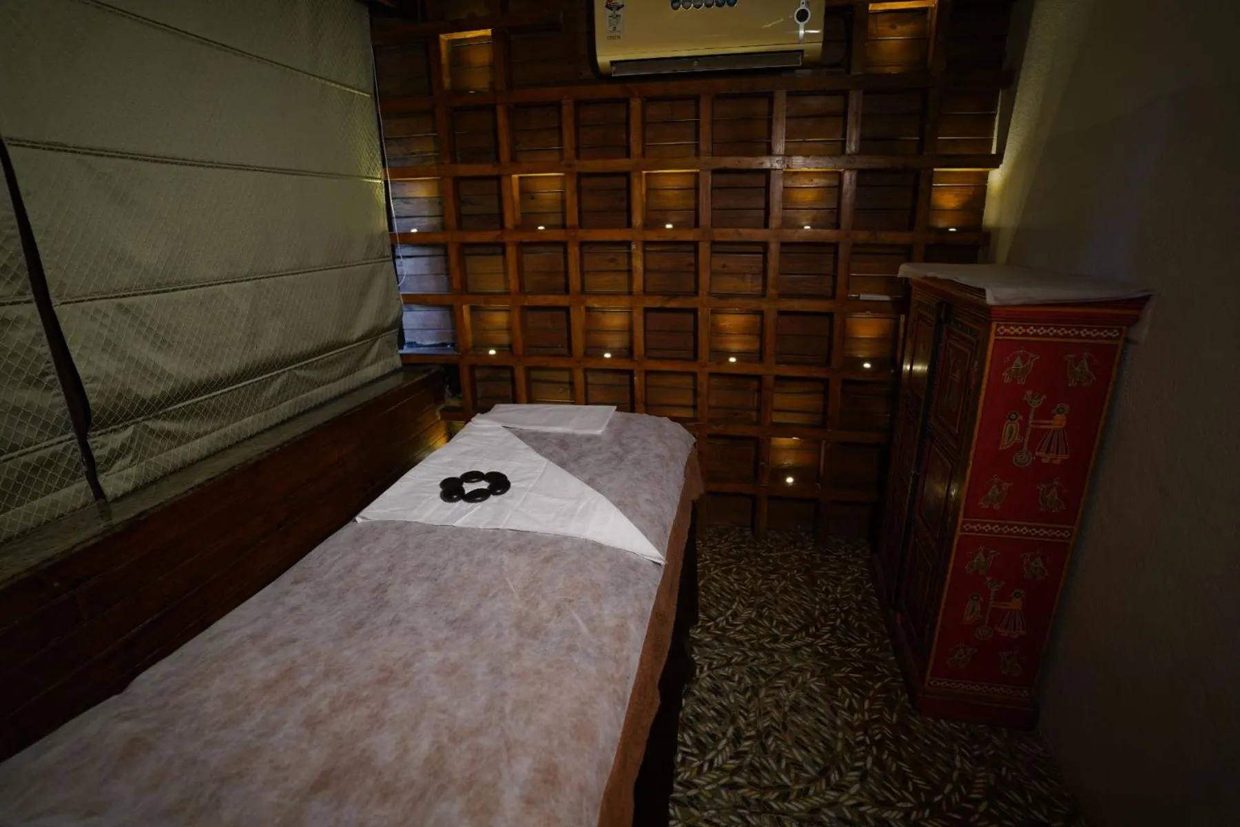 Spa and wellness centre/facilities in Malhar Machi Mountain Resorts