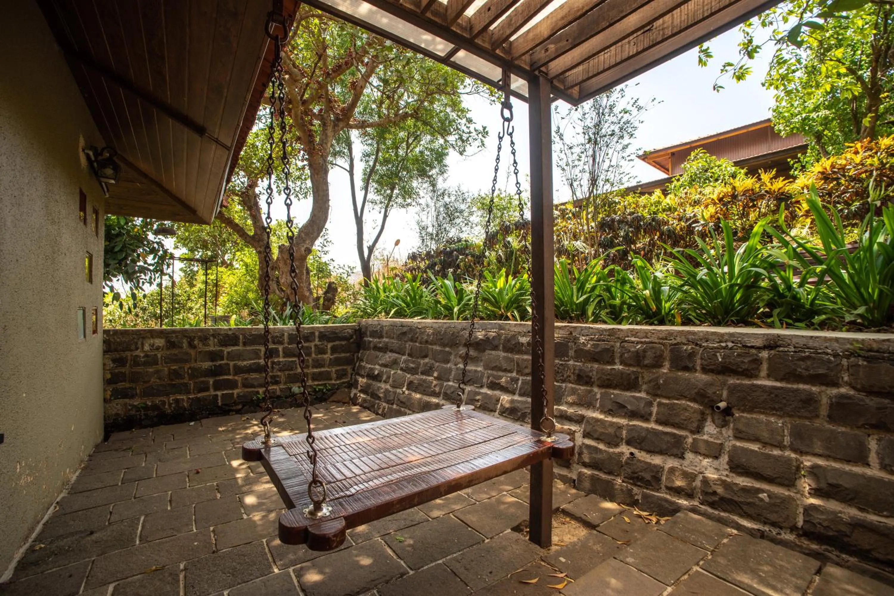 View (from property/room) in Malhar Machi Mountain Resorts