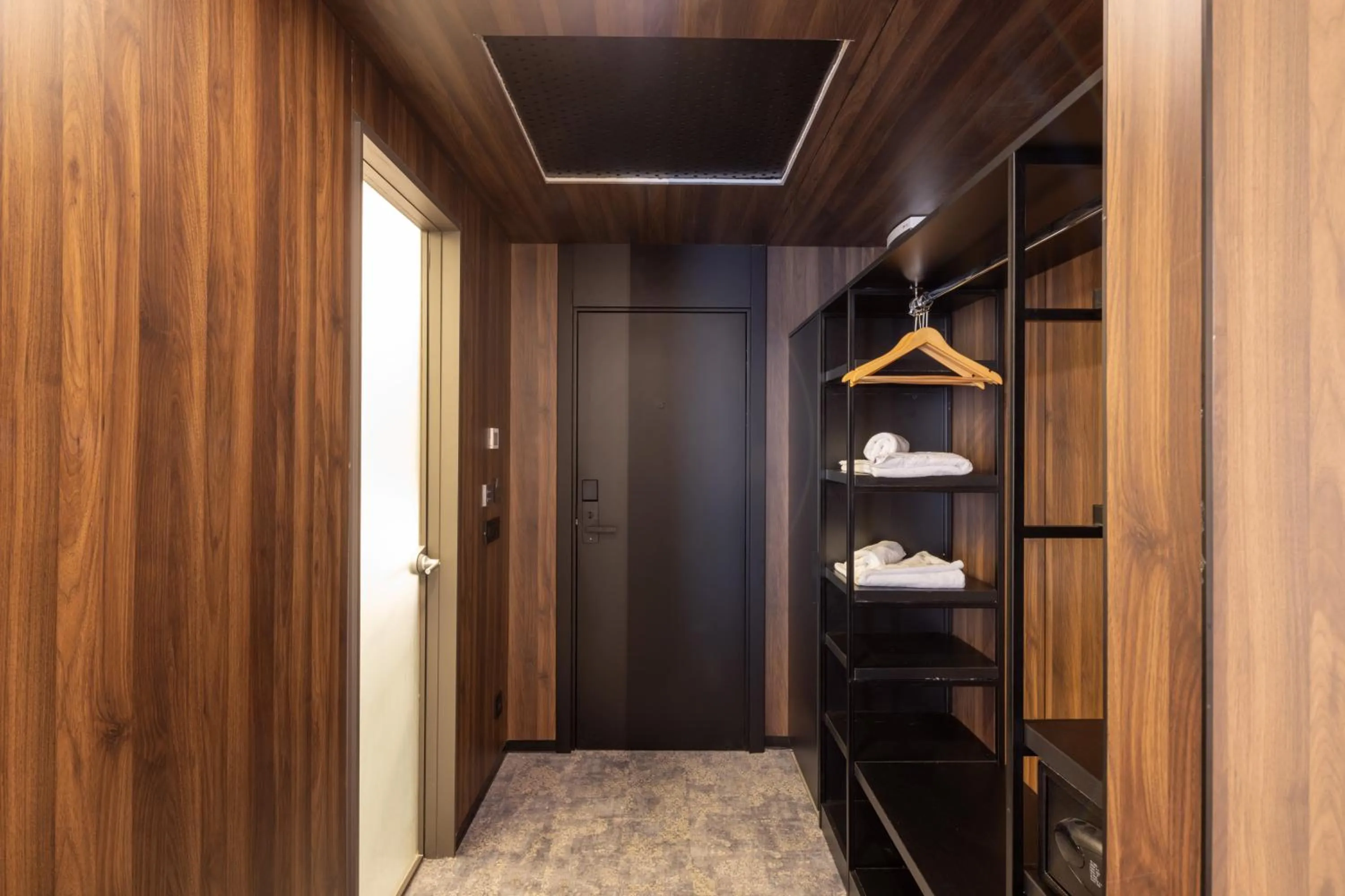 Bedroom in Nobel Design Hotel