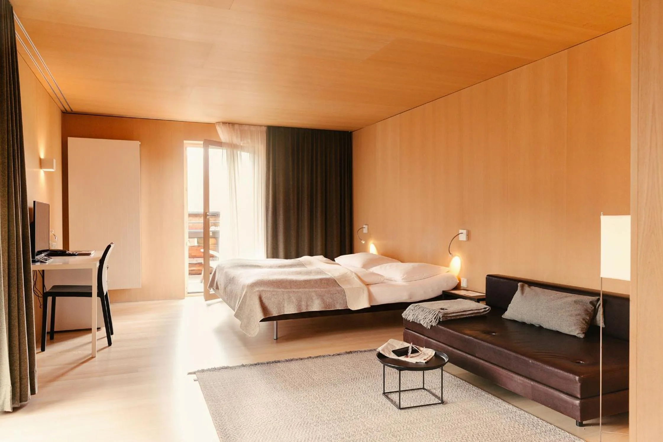 Photo of the whole room, Bed in Hotel Post Bezau