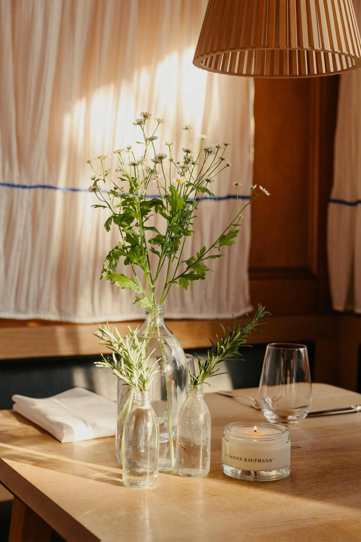 Restaurant/places to eat in Hotel Post Bezau