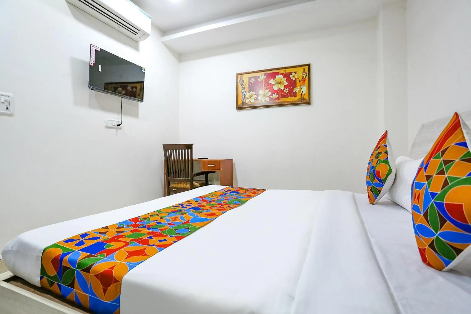 Bed in Via Premium Room I