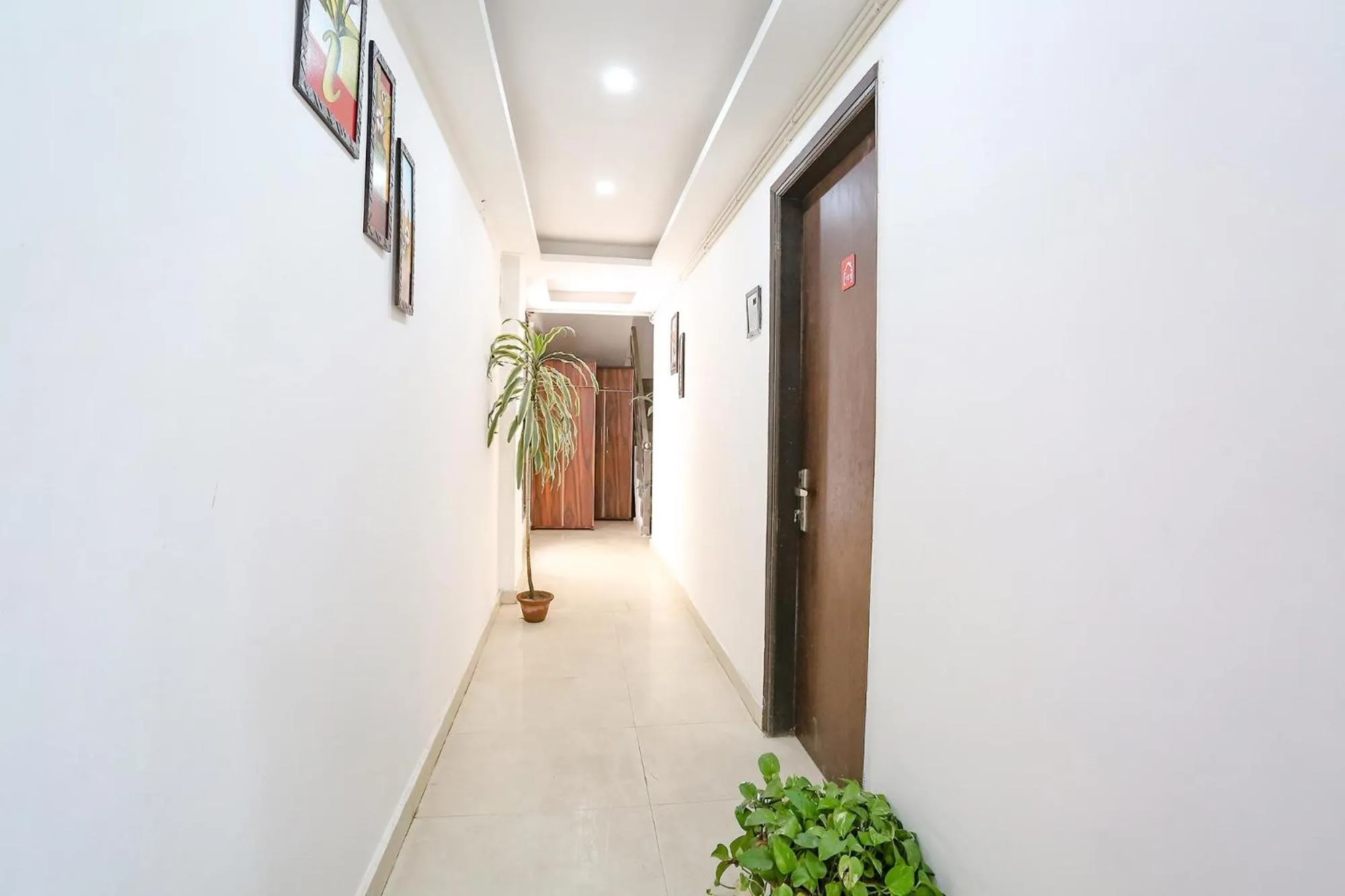 Lobby or reception in Via Premium Room I