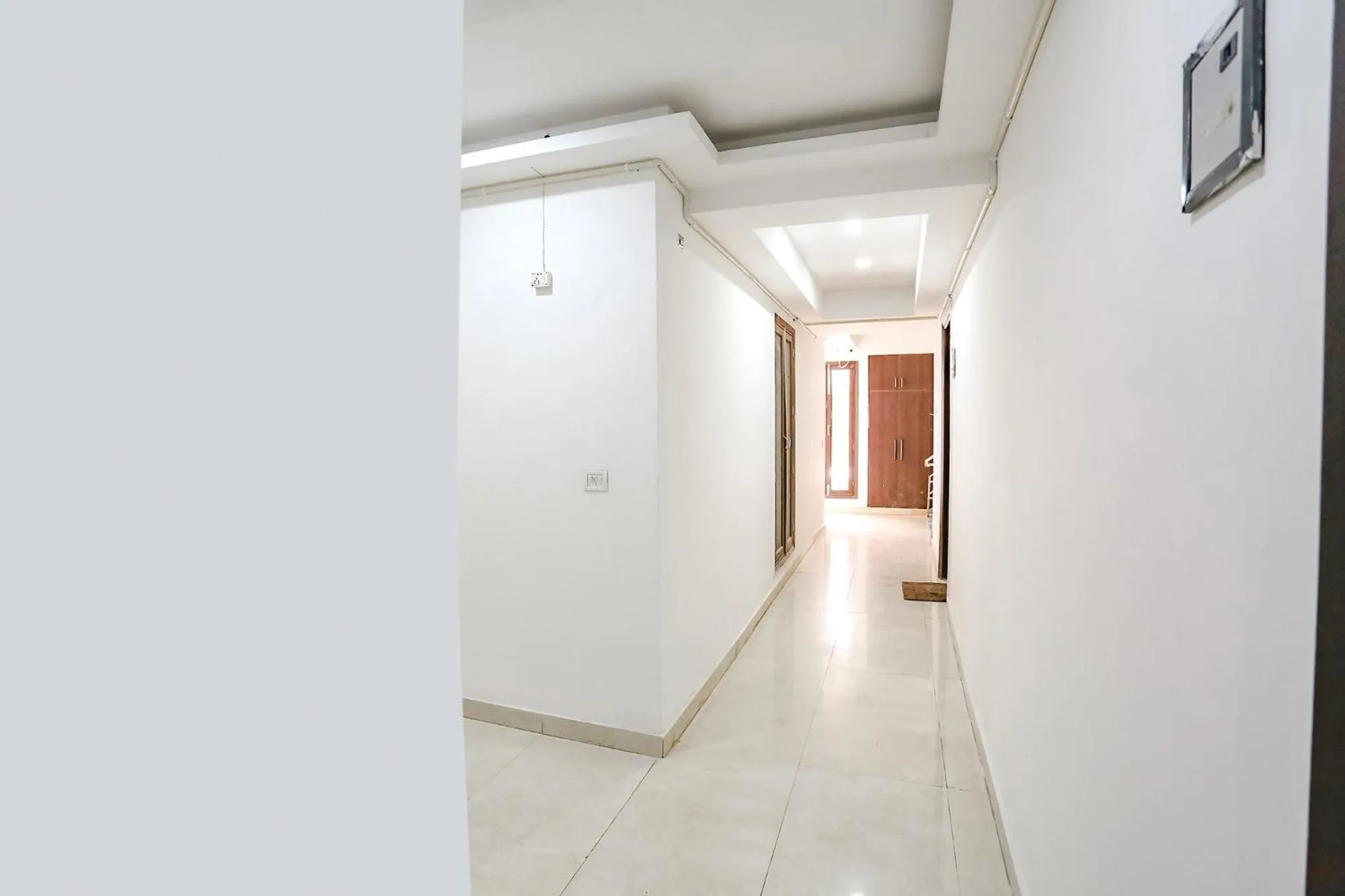 Lobby or reception in Via Premium Room I