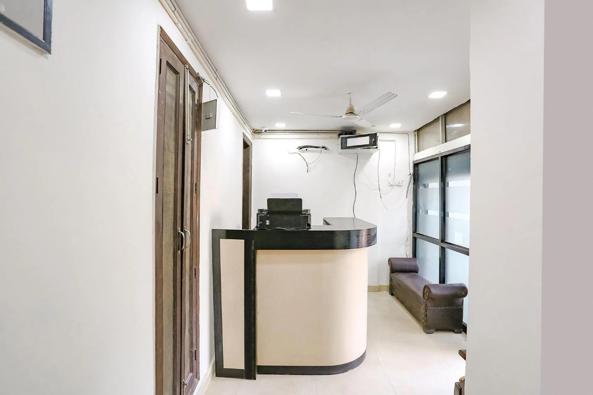 Lobby or reception in Via Premium Room I