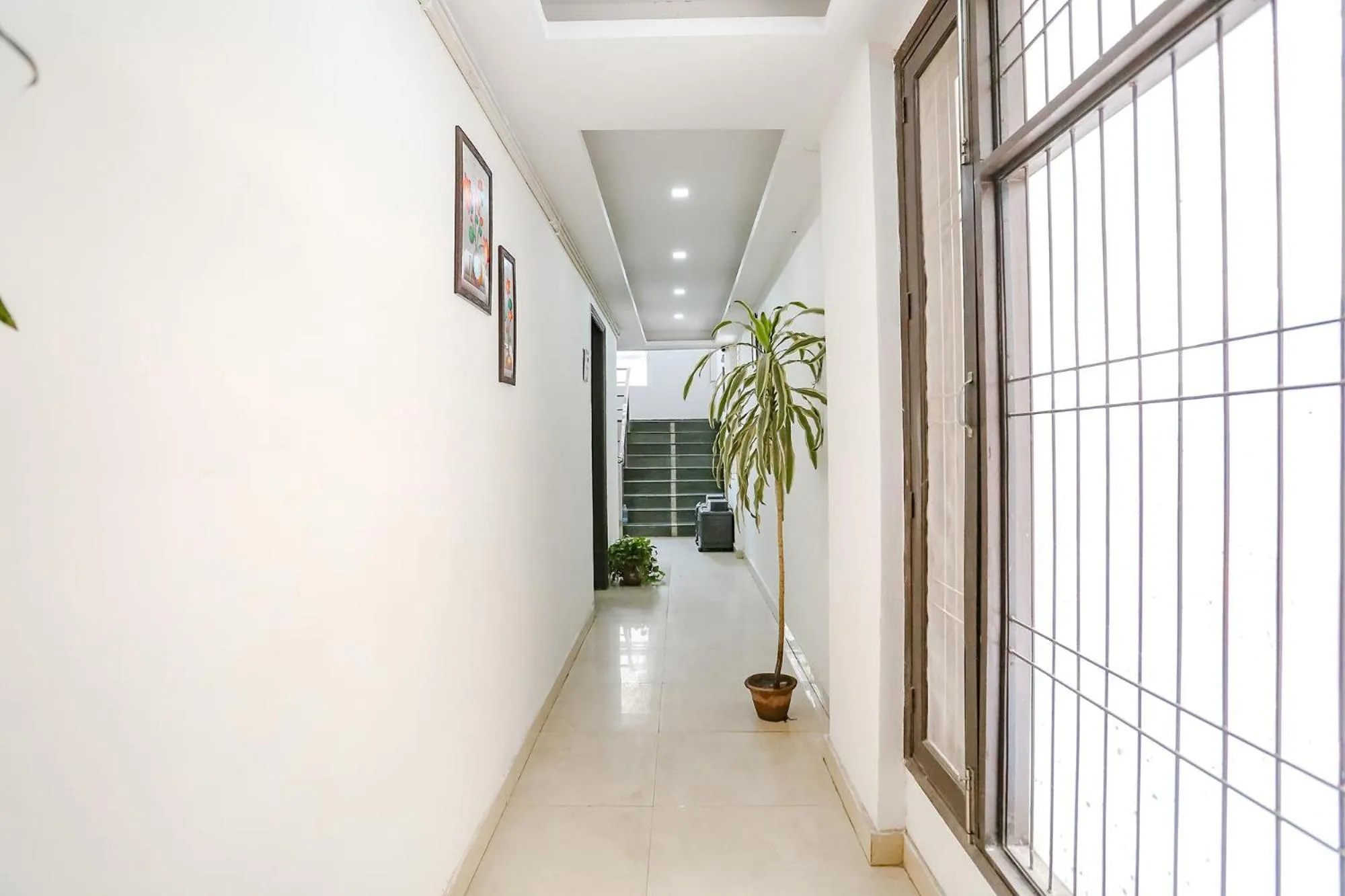 Lobby or reception in Via Premium Room I