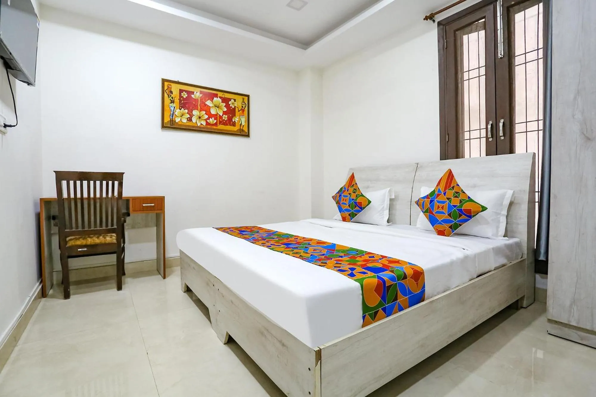 Bed in Via Premium Room I