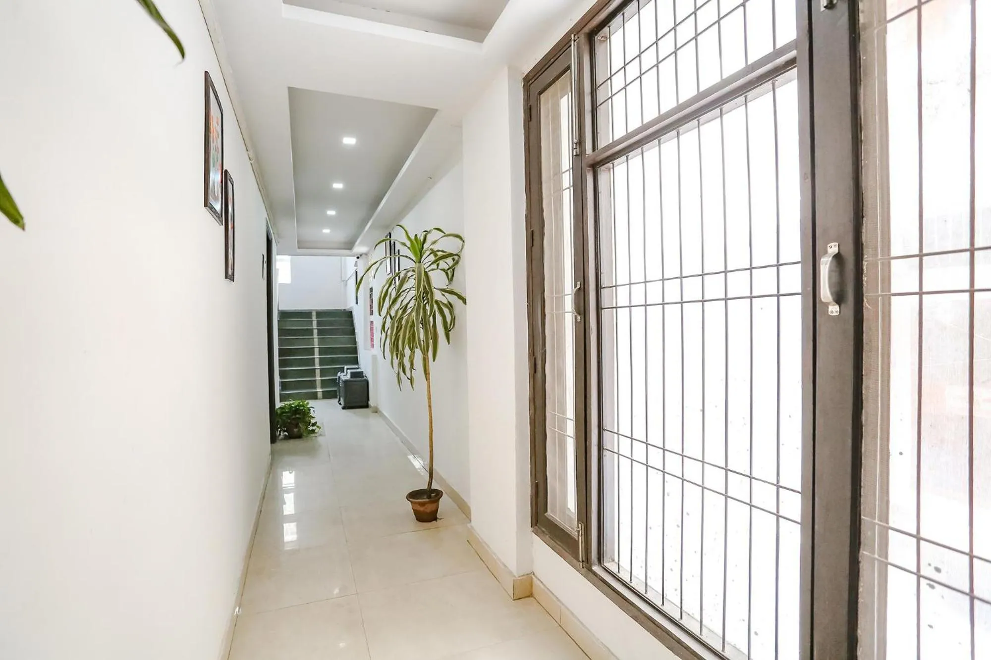 Lobby or reception in Via Premium Room I