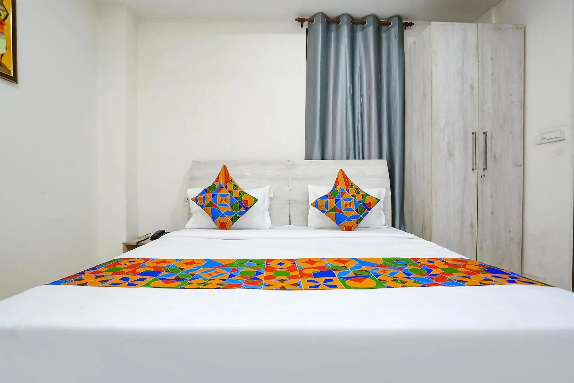 Bed in Via Premium Room I