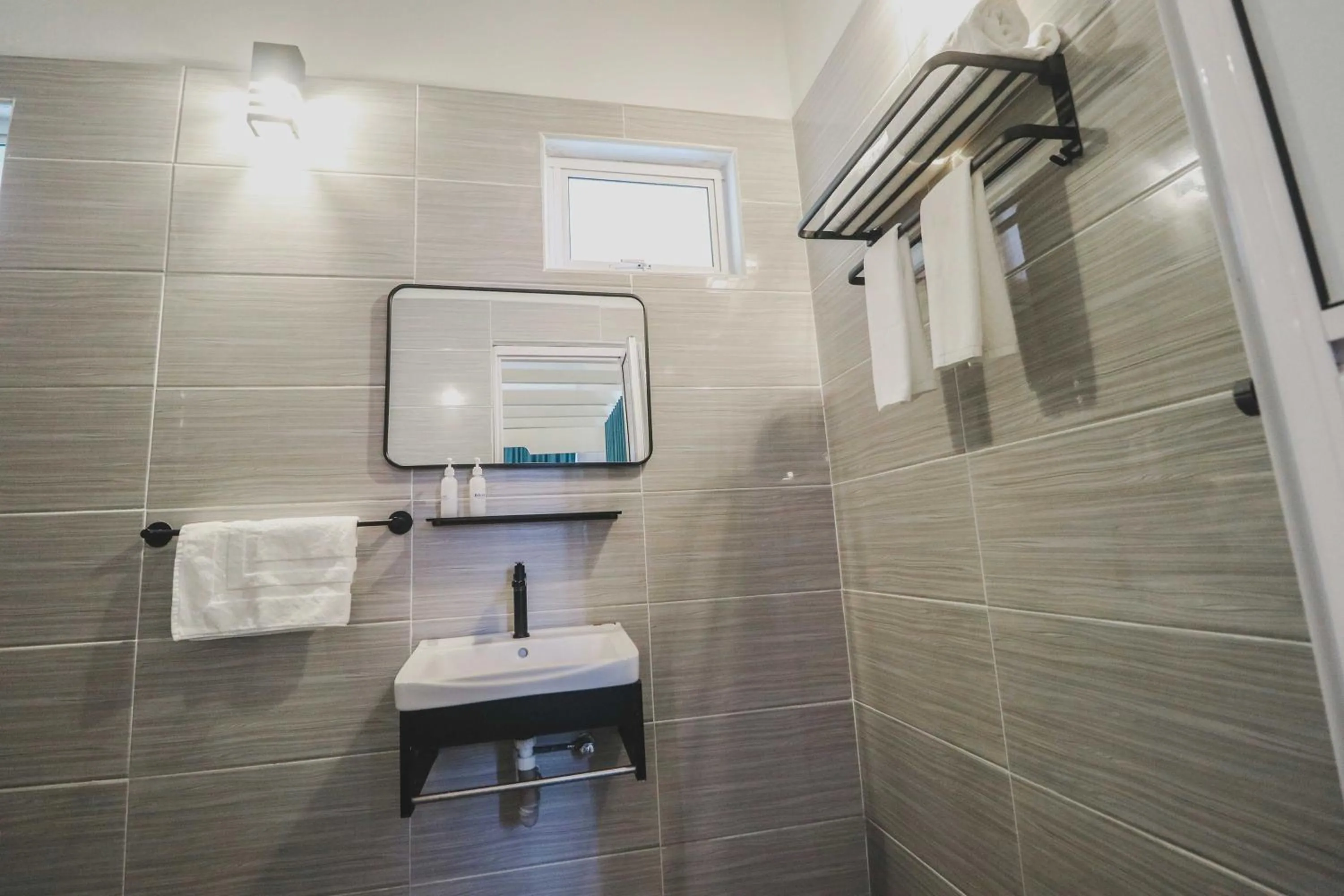 Bathroom in Coastal Bay Dungun Staycation