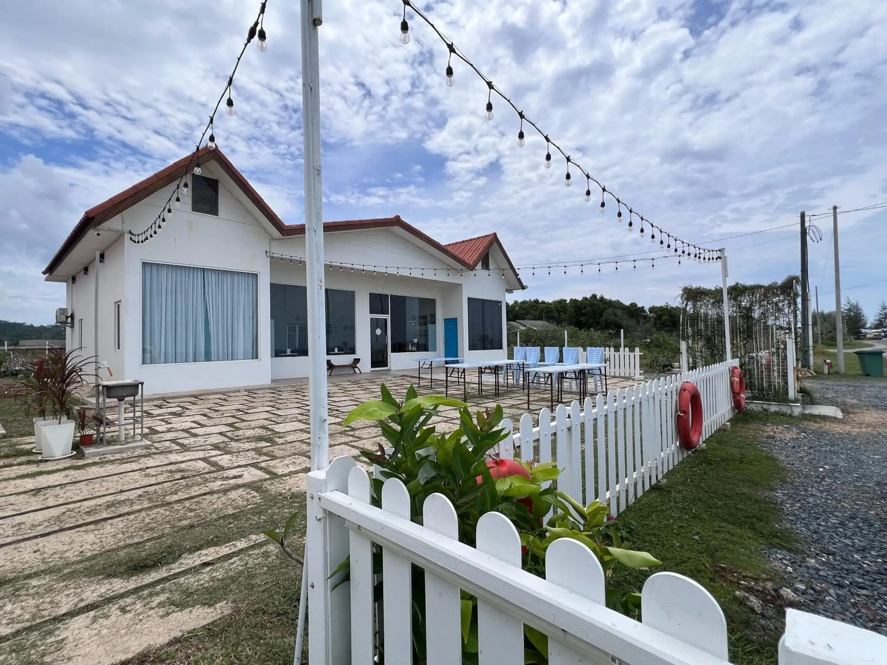 Property building in Coastal Bay Dungun Staycation Property building in Coastal Bay Dungun Staycation