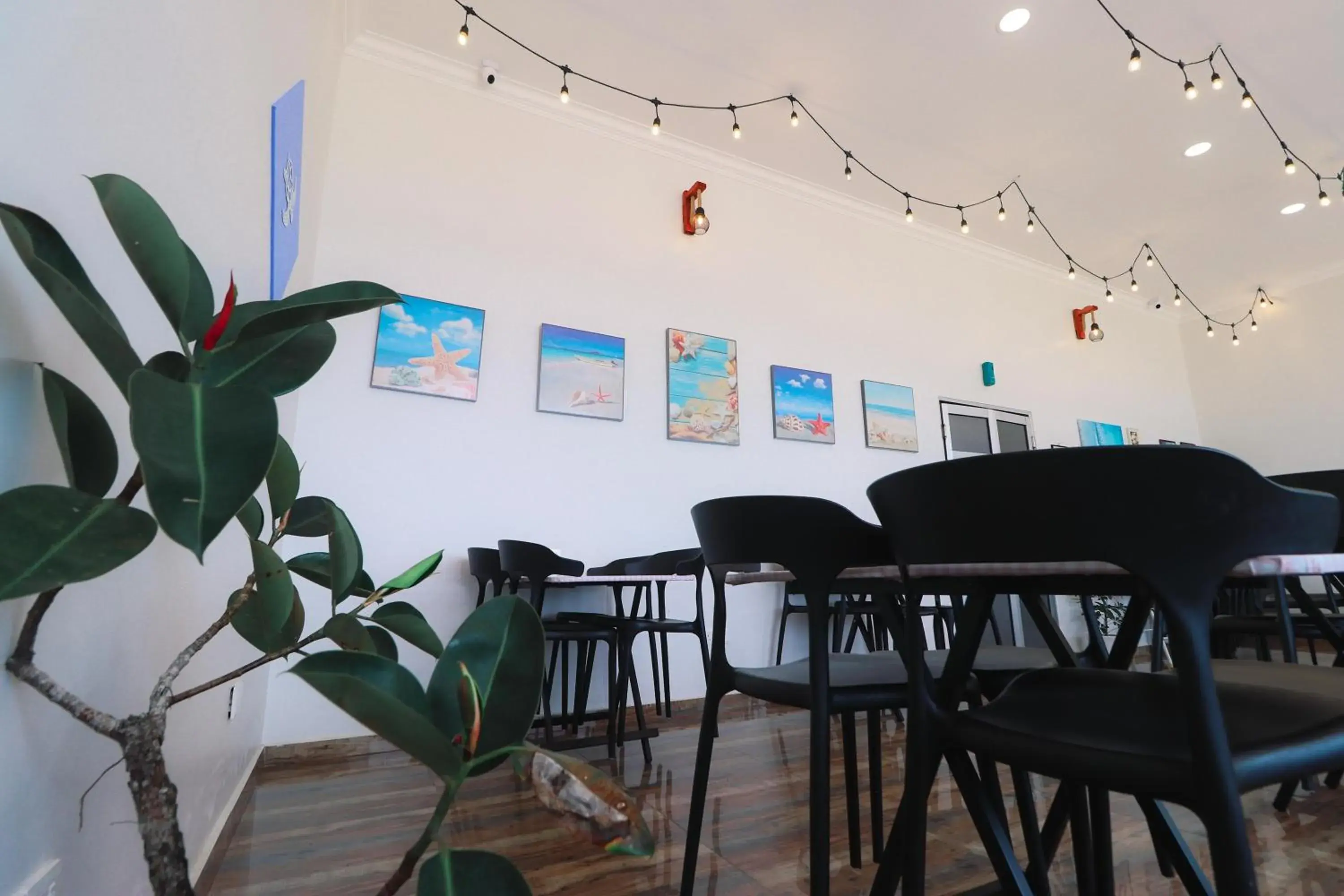 Restaurant/places to eat in Coastal Bay Dungun Staycation Restaurant/places to eat in Coastal Bay Dungun Staycation