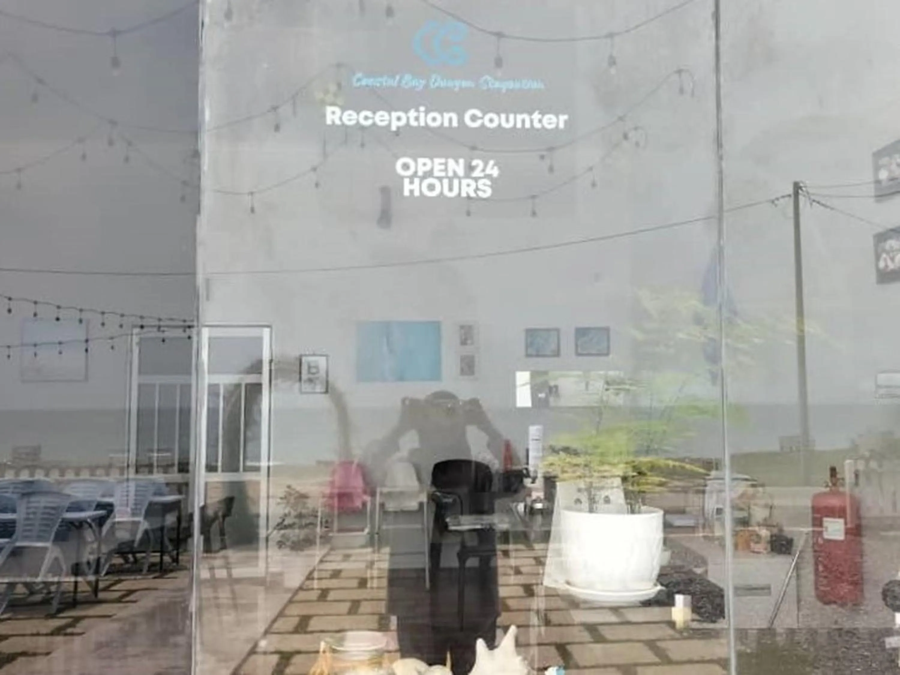 Lobby or reception in Coastal Bay Dungun Staycation