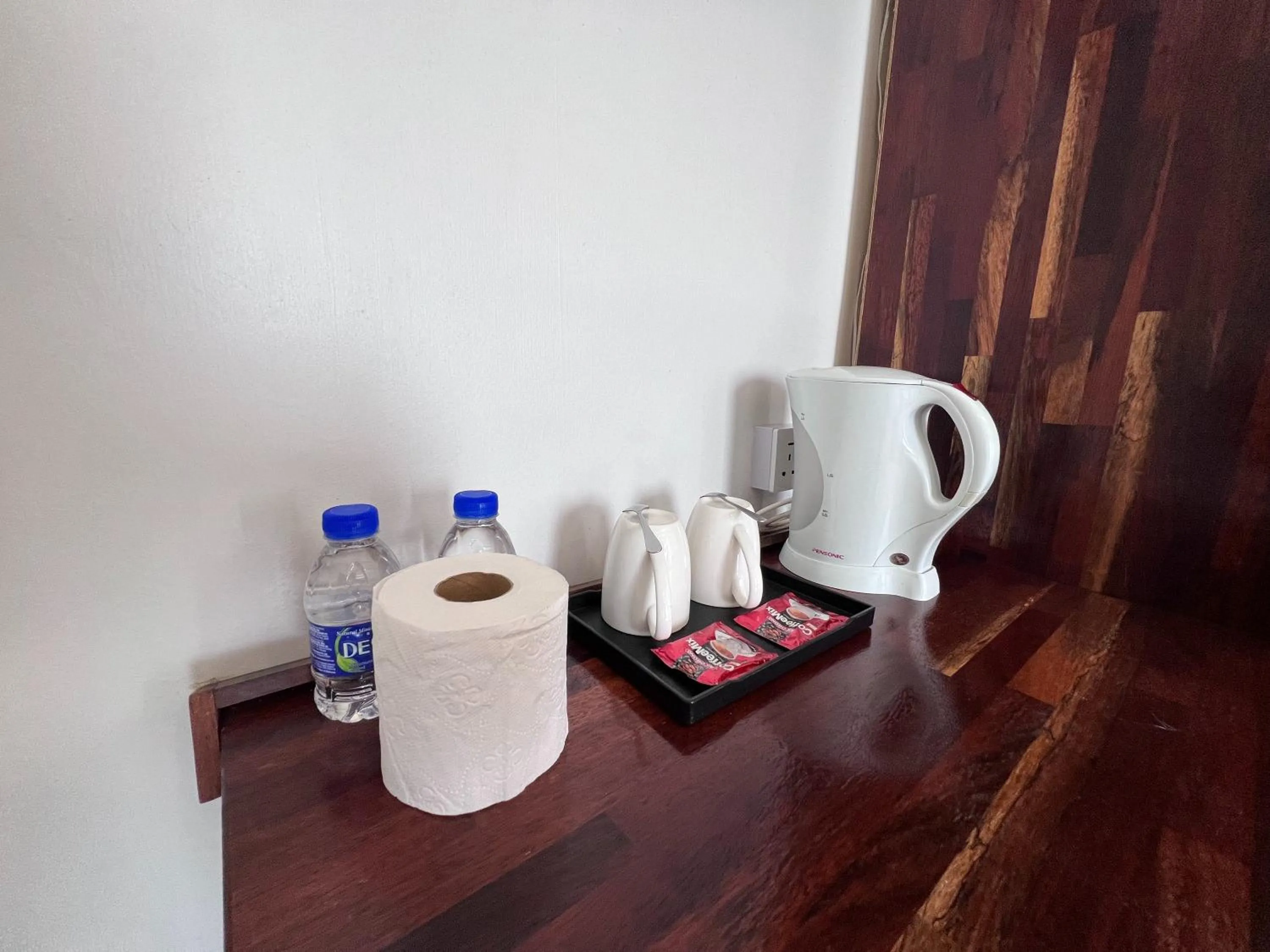 Coffee/tea facilities in Coastal Bay Dungun Staycation