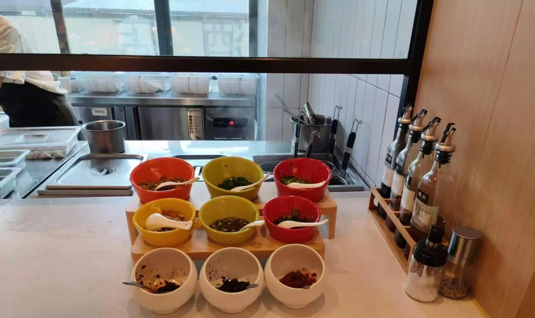 Breakfast in Country Inn & Suites by Radisson - Taishan East Branch