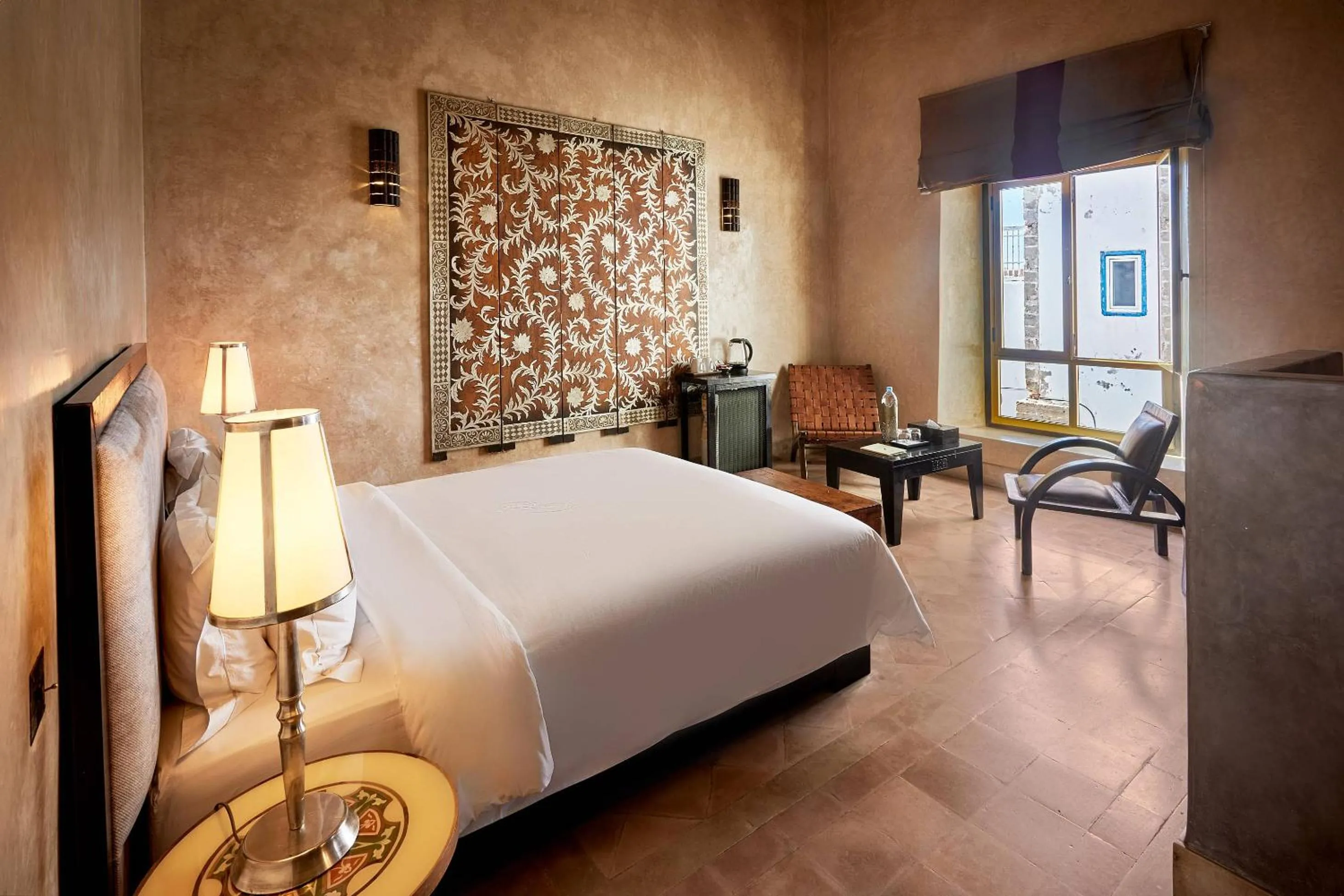 Bed in Madada Mogador