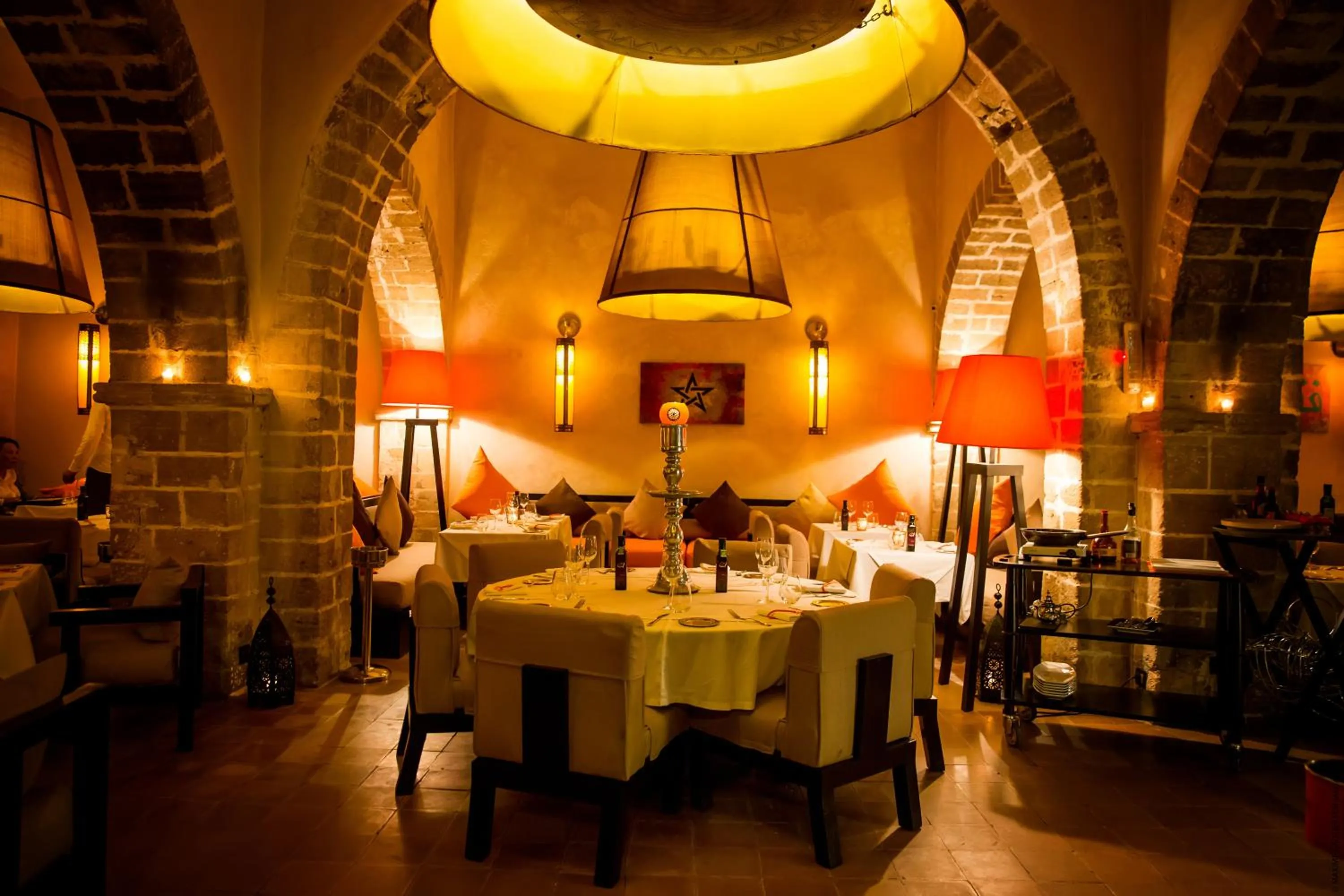 Restaurant/places to eat in Madada Mogador