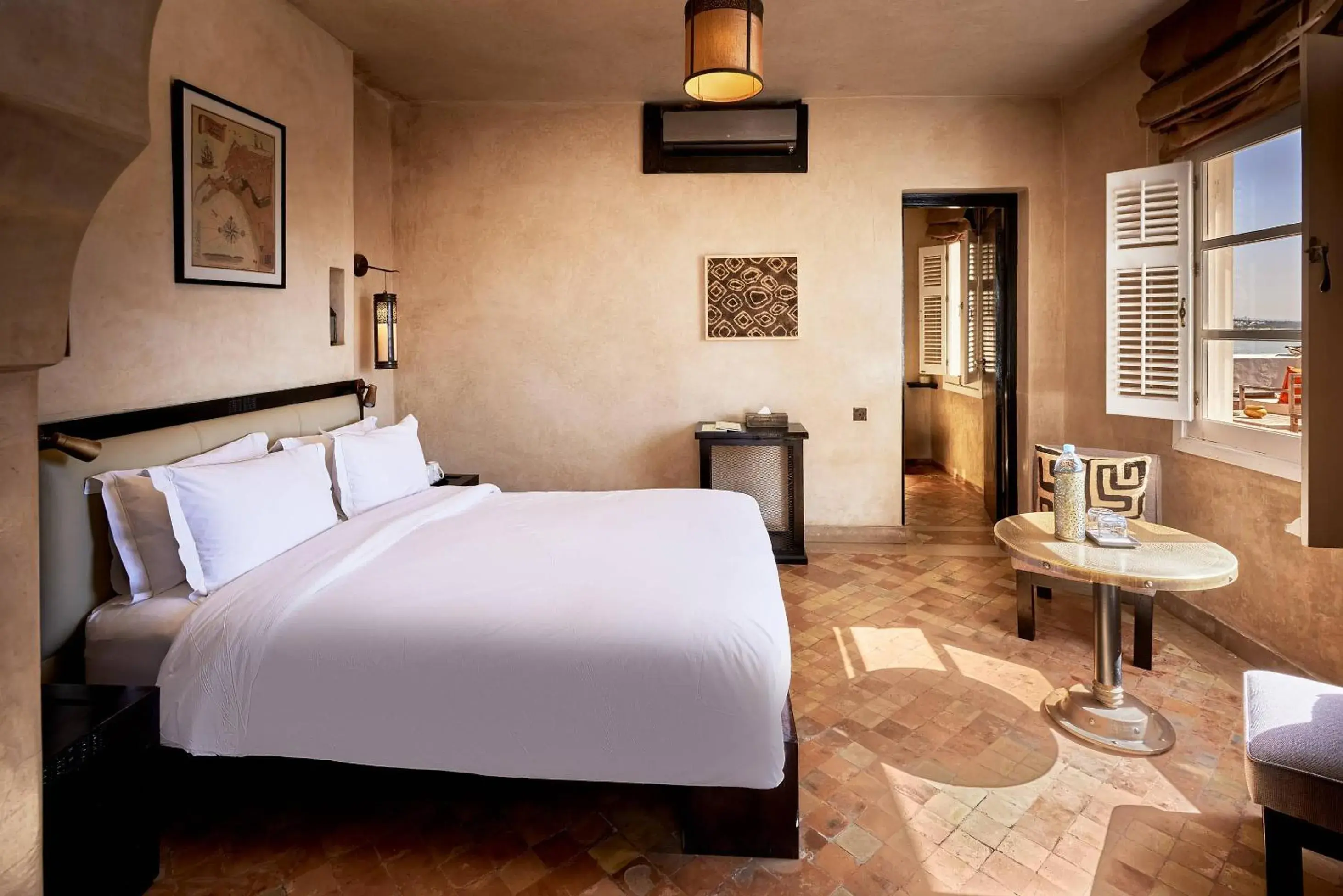 Bed in Madada Mogador Bed in Madada Mogador