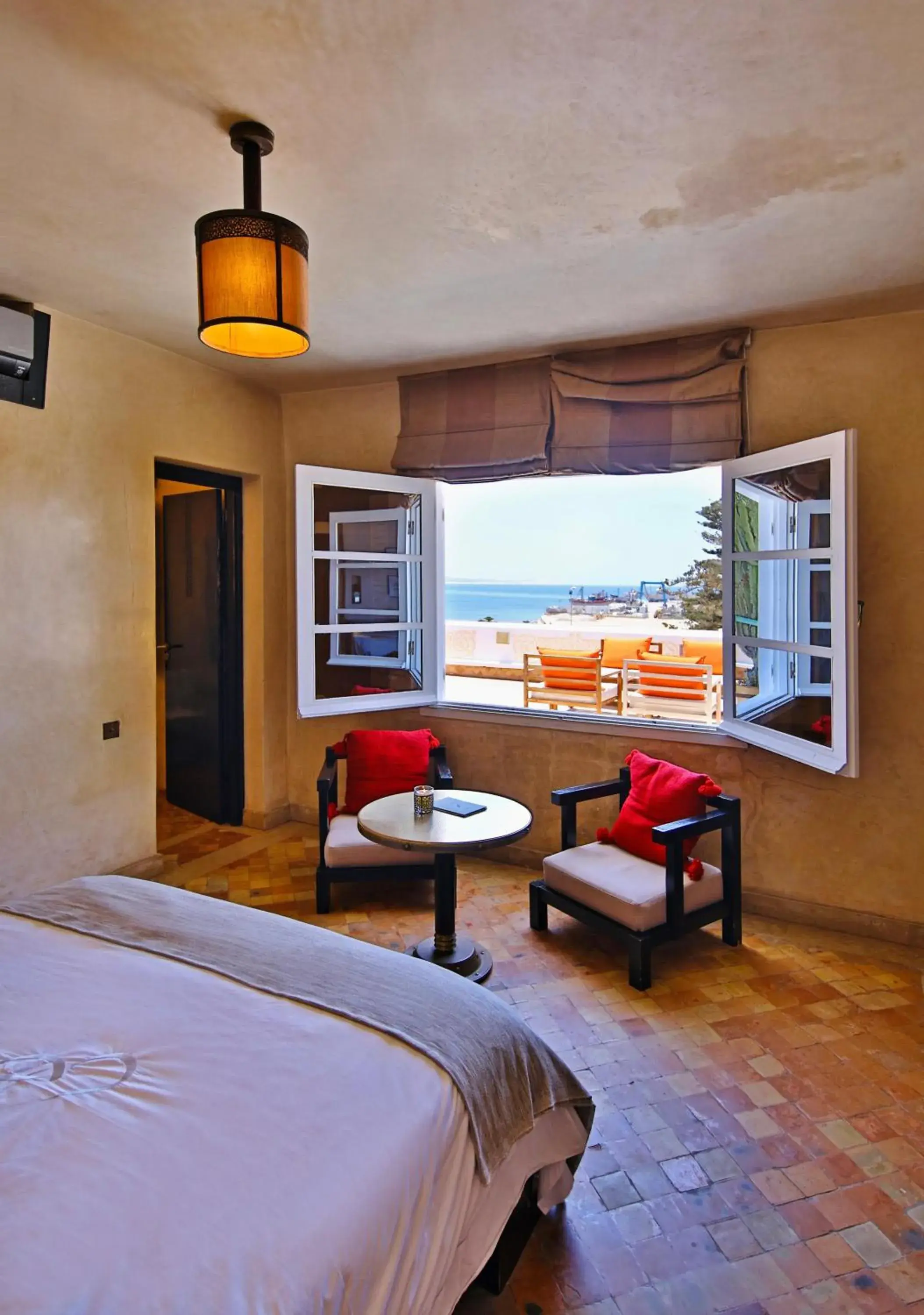 Sea view, Bed in Madada Mogador Sea view, Bed in Madada Mogador