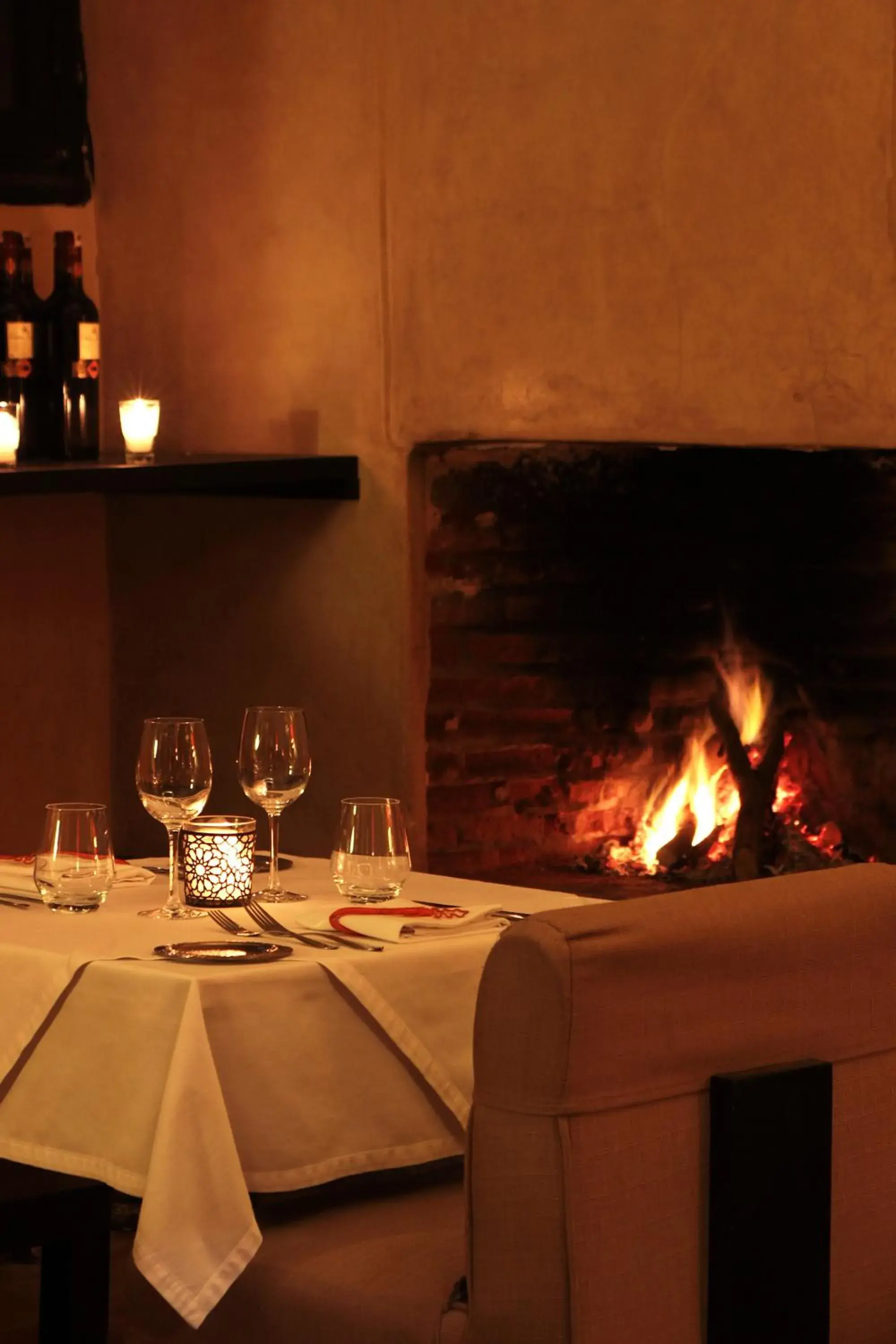 Lounge or bar in Madada Mogador Lounge or bar in Madada Mogador