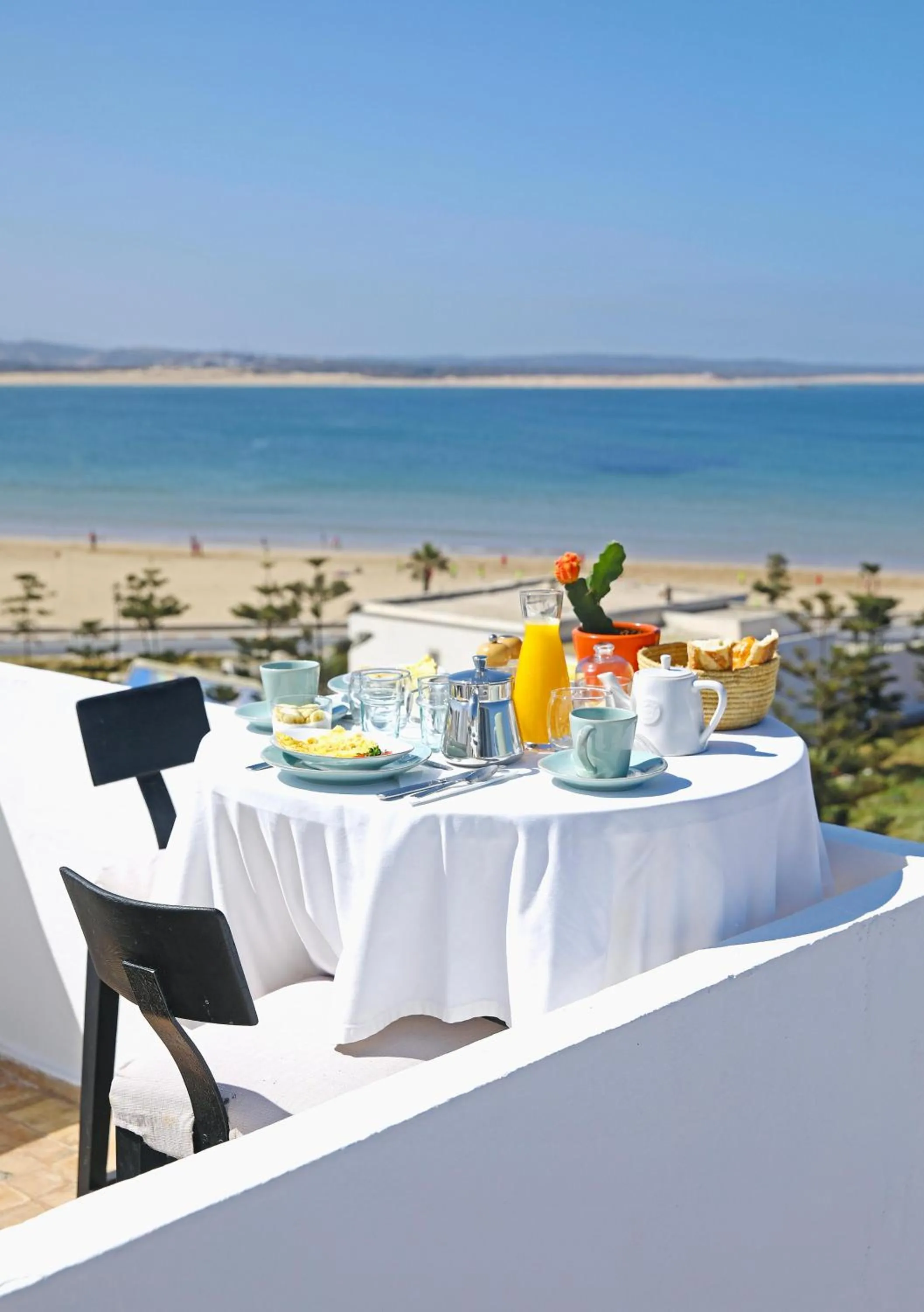 Food and drinks in Madada Mogador