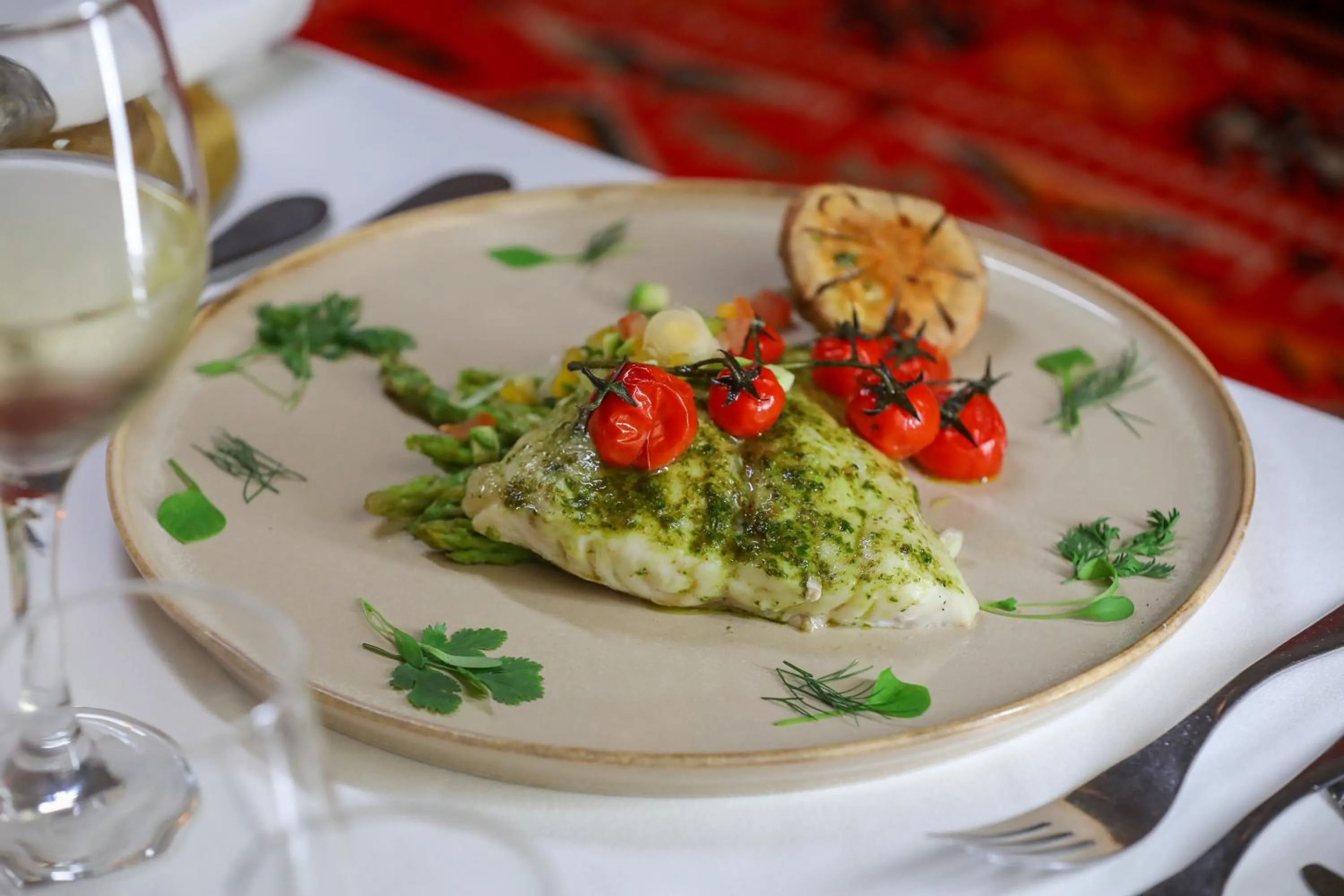 Restaurant/places to eat in Madada Mogador