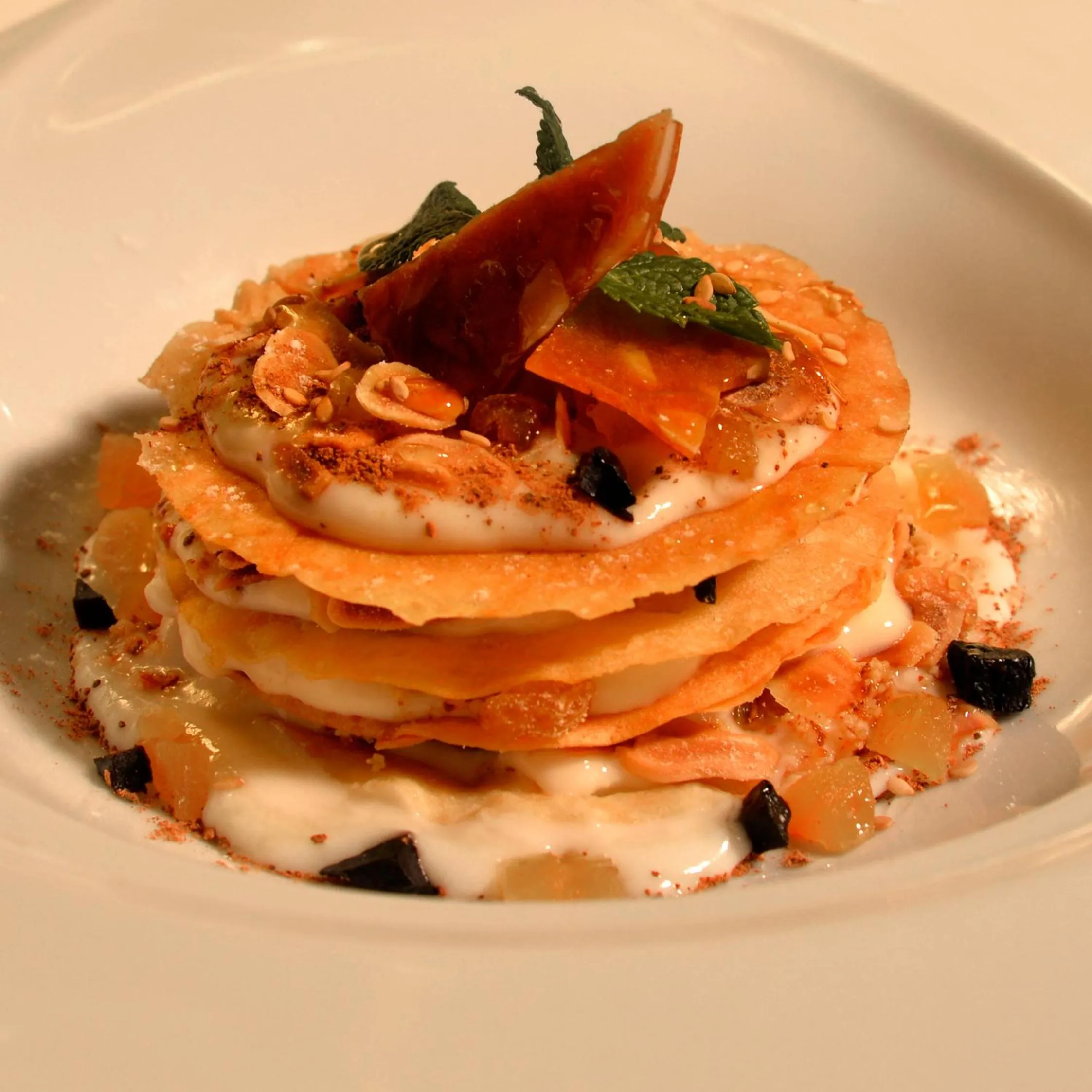 Breakfast in Madada Mogador