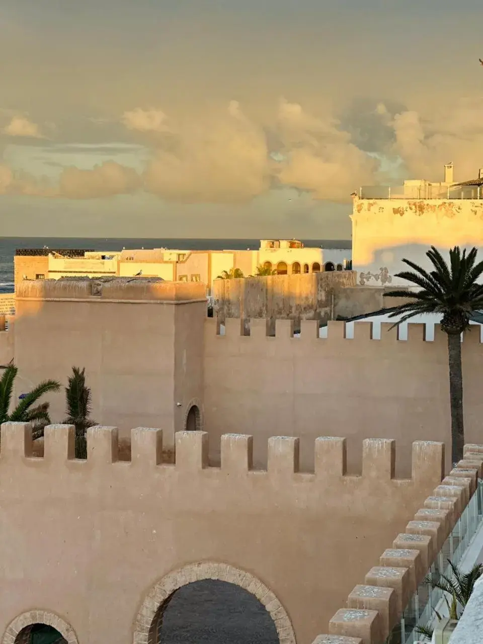 City view in Madada Mogador City view in Madada Mogador