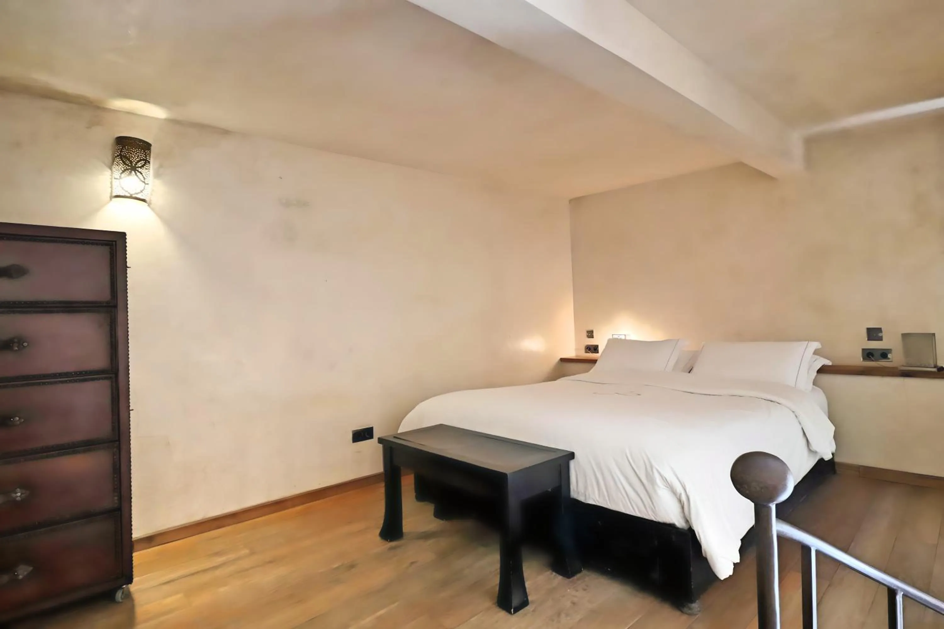 Bed in Madada Mogador