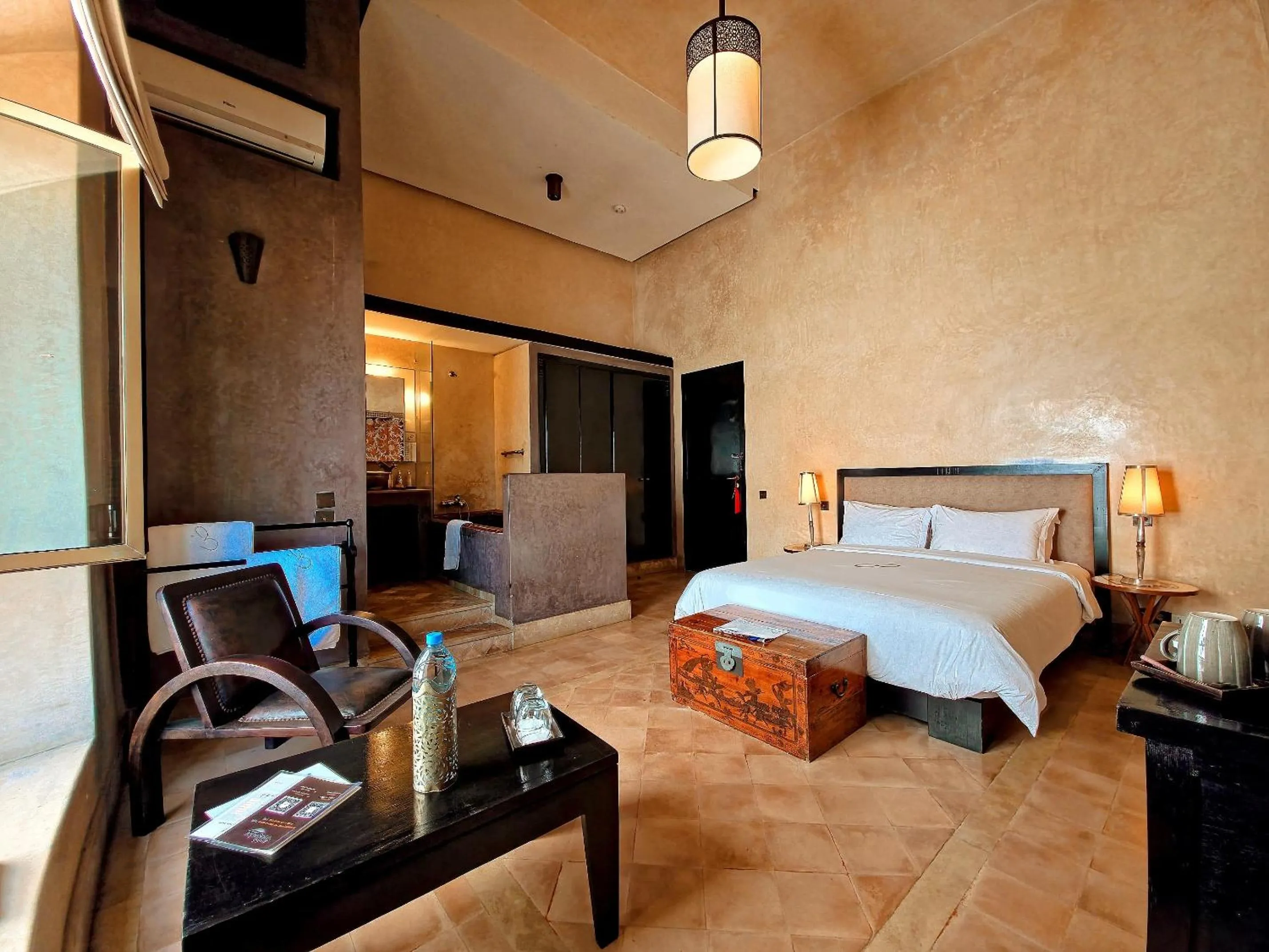 Bed in Madada Mogador