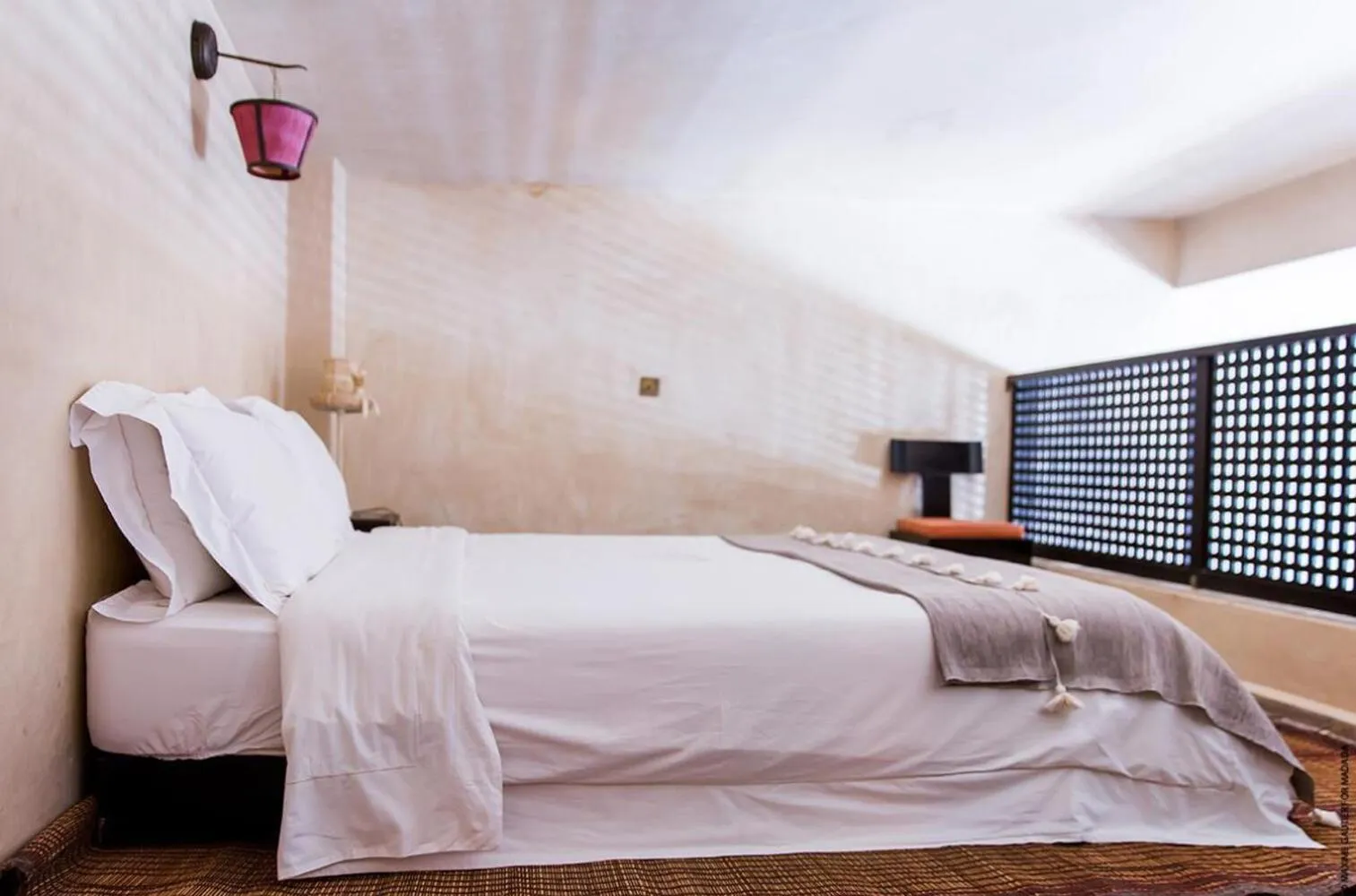 Bed in Madada Mogador