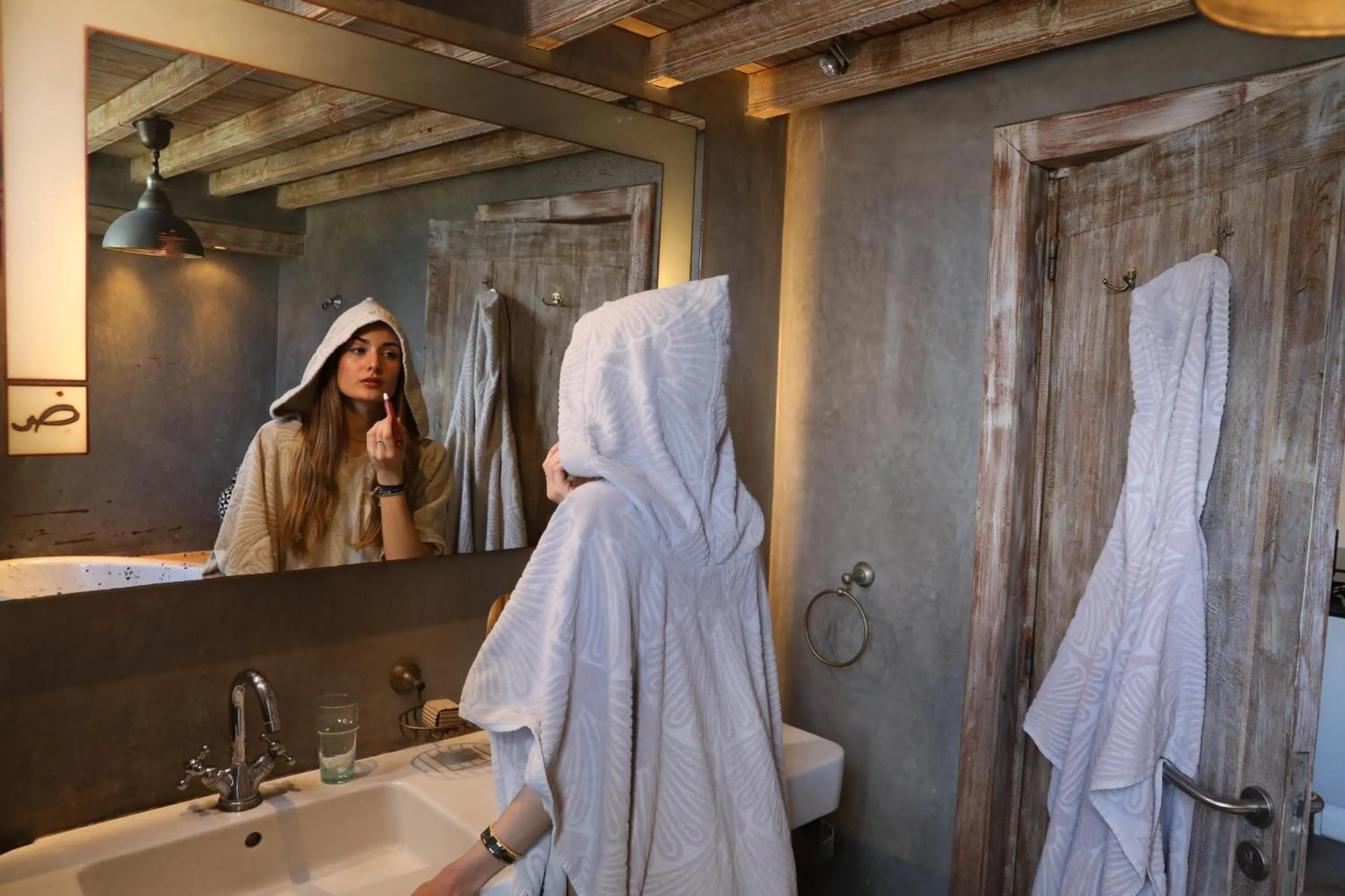 People in Madada Mogador