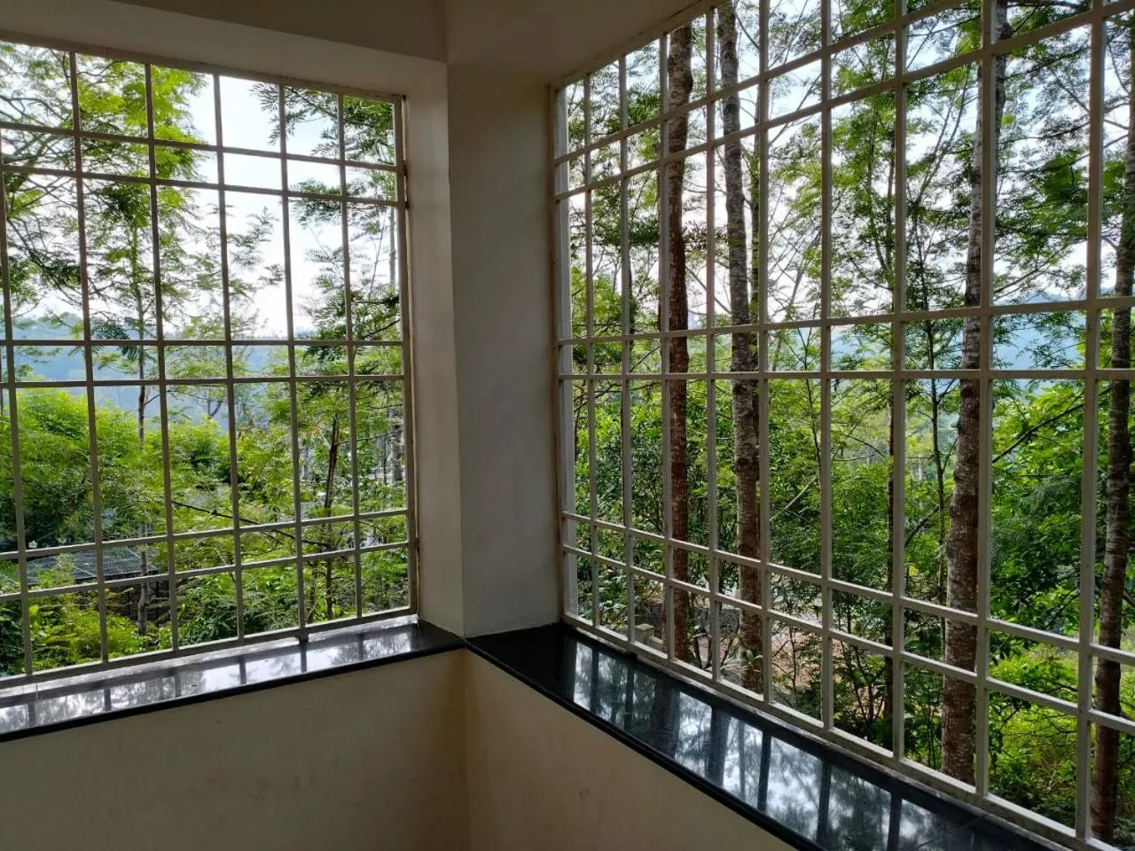 Balcony/Terrace in Yercaud Bungalow Stay