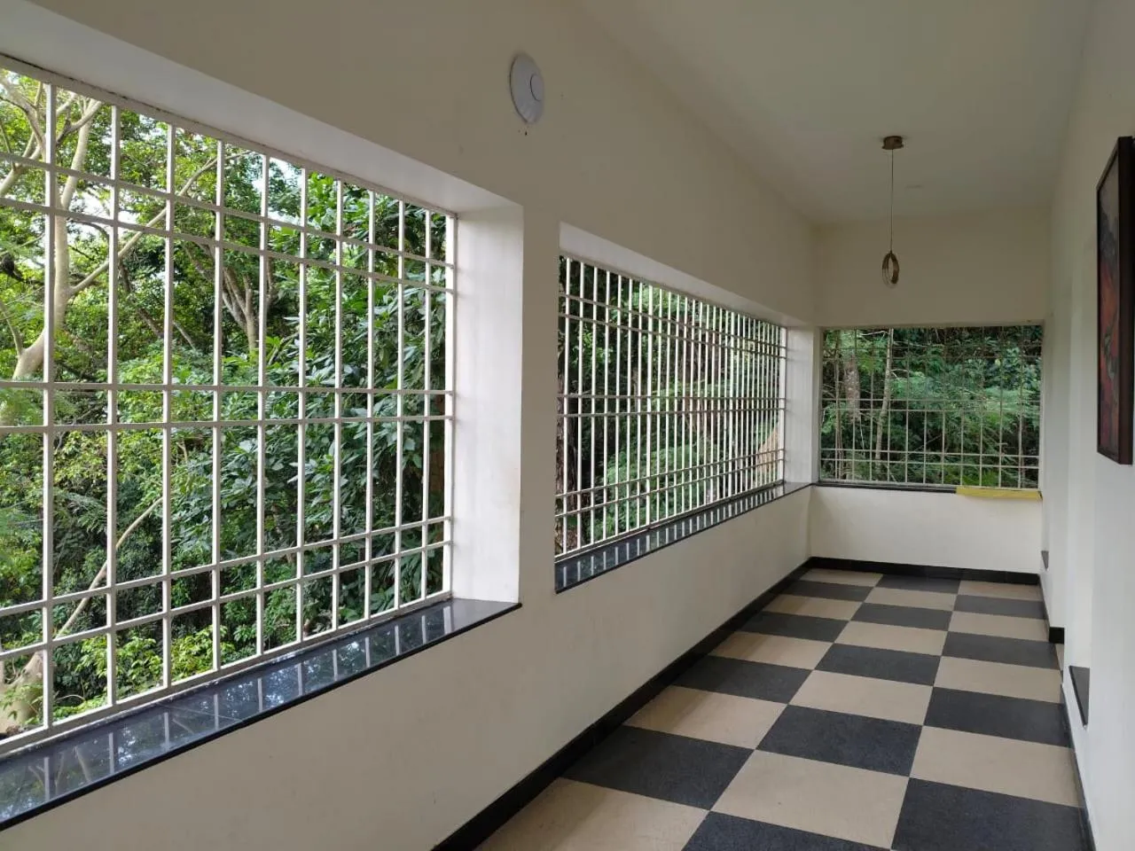 View (from property/room) in Yercaud Bungalow Stay