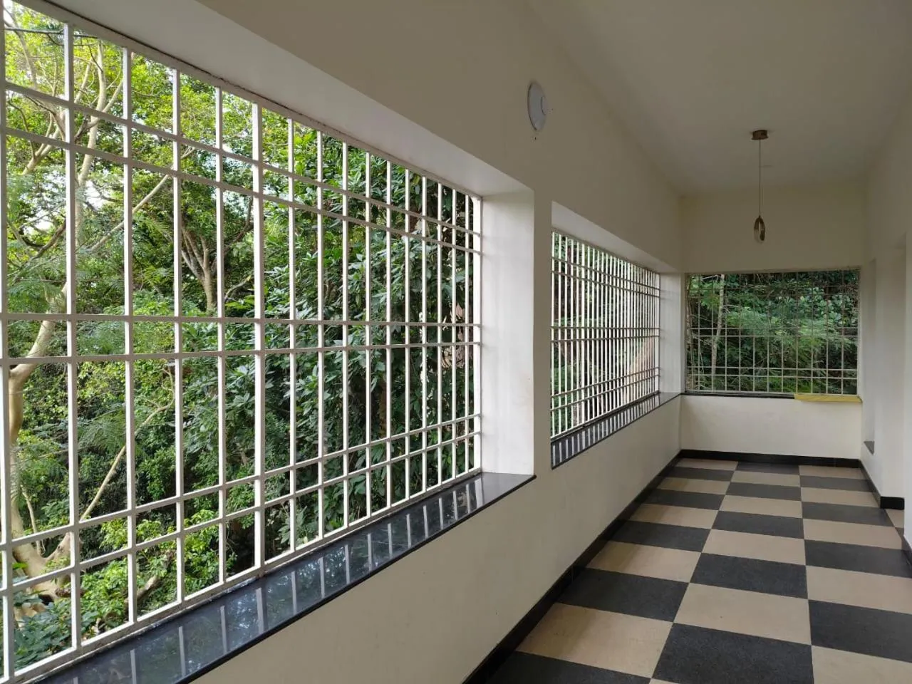 Balcony/Terrace in Yercaud Bungalow Stay