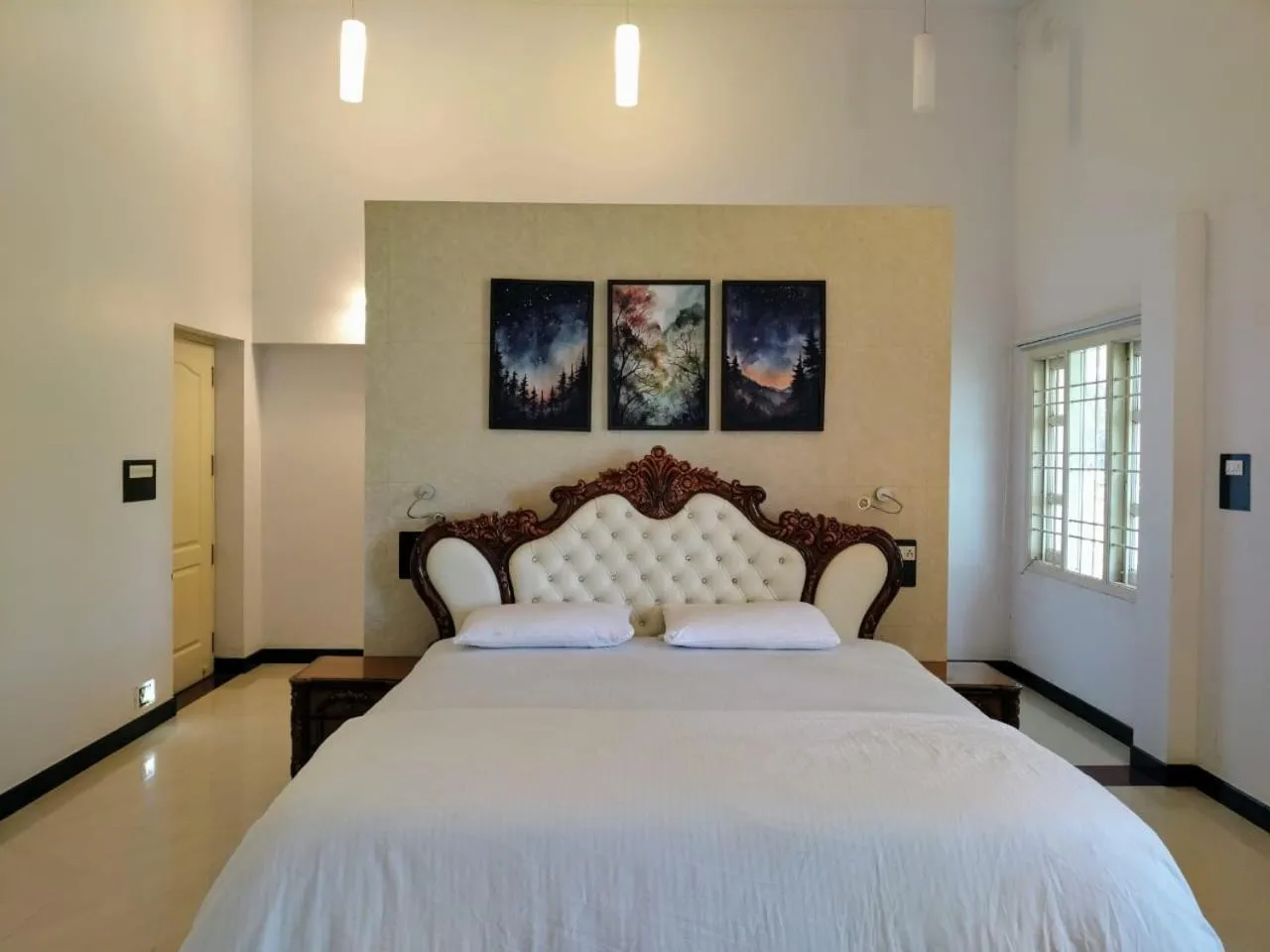 Bedroom, Bed in Yercaud Bungalow Stay