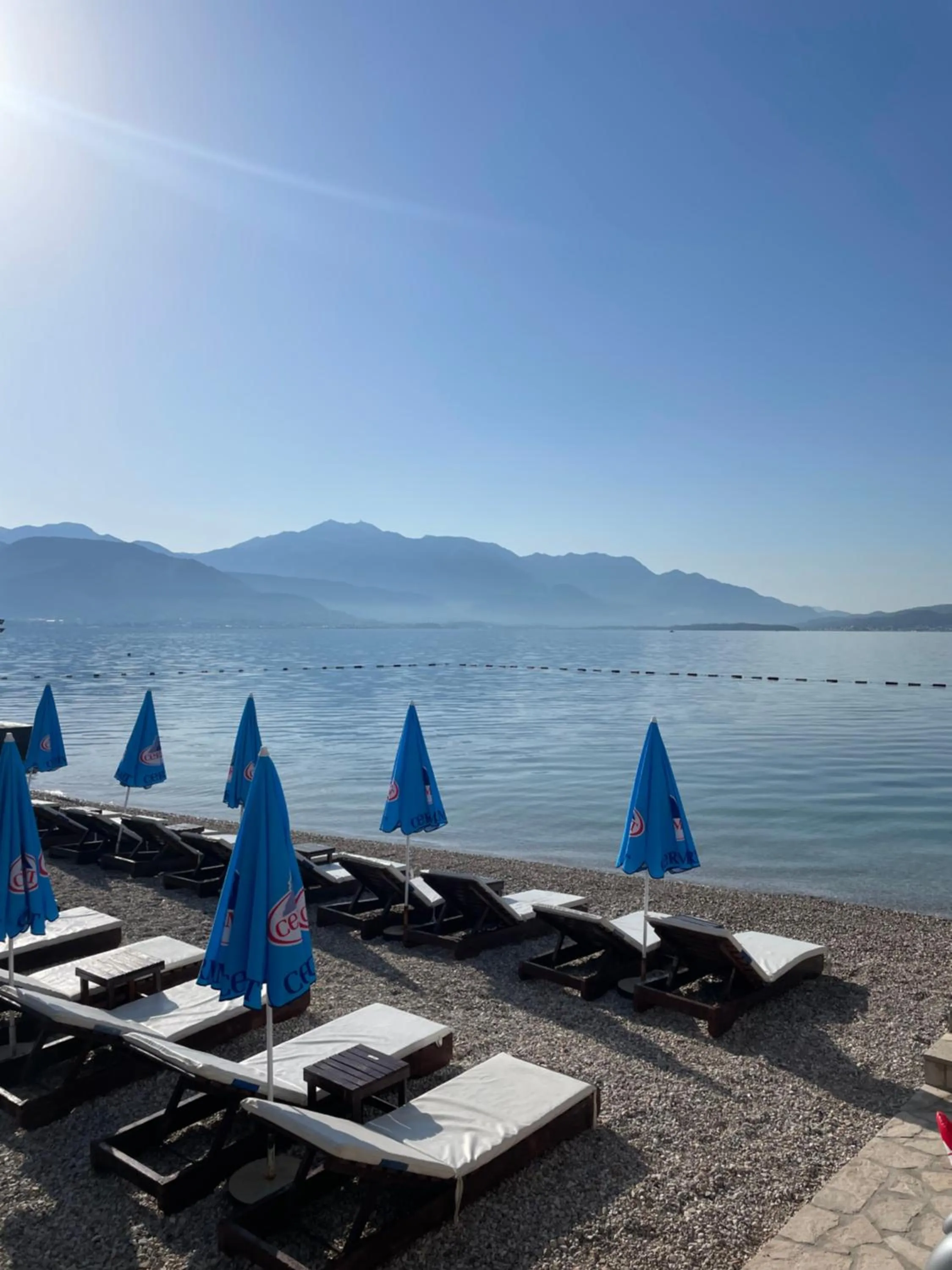 Natural landscape in Hotel Azzurro