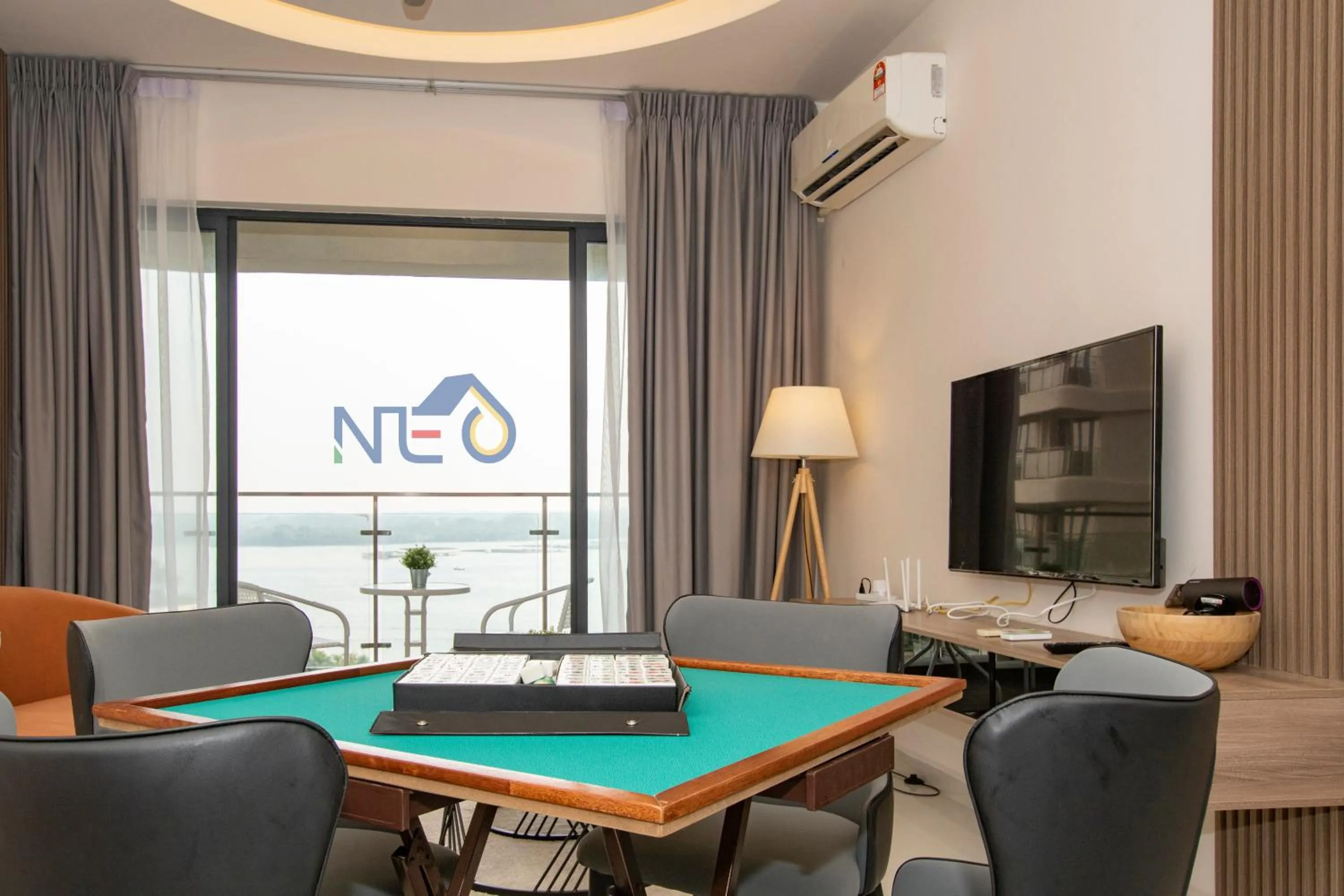 Country Garden Danga Bay InStyle Sea View Homestay Suite by NEO
