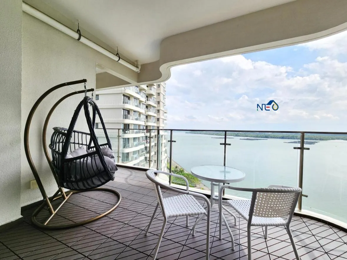 Country Garden Danga Bay InStyle Sea View Homestay Suite by NEO