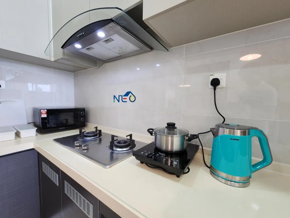 Country Garden Danga Bay InStyle Sea View Homestay Suite by NEO